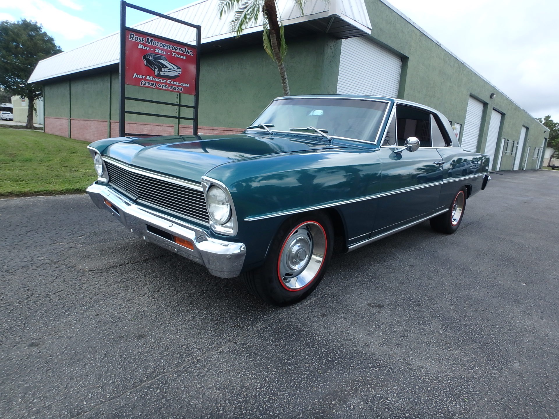 Used 1966 Chevy II Nova