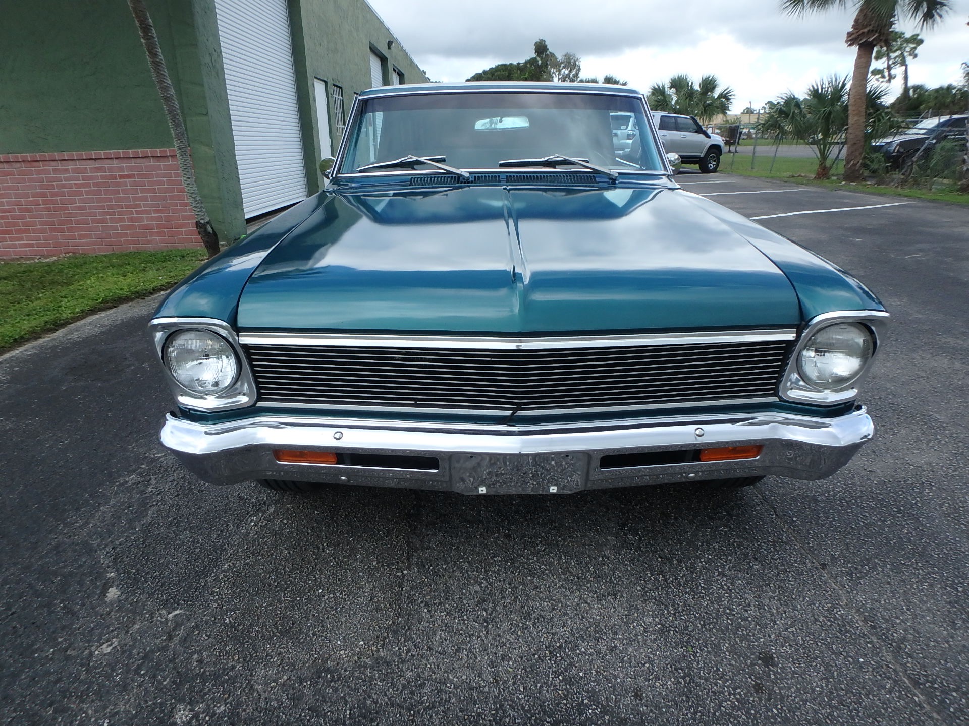 Used 1966 Chevy II Nova