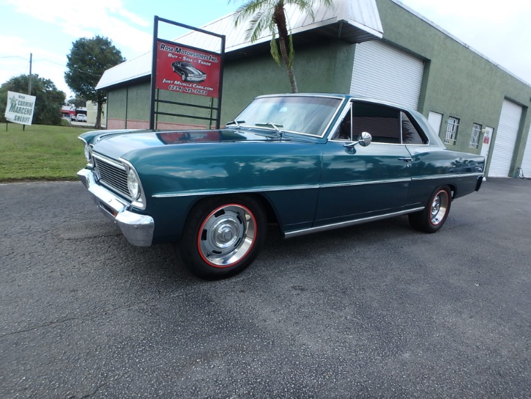 Just Muscle Cars Rose Motorsports, Inc