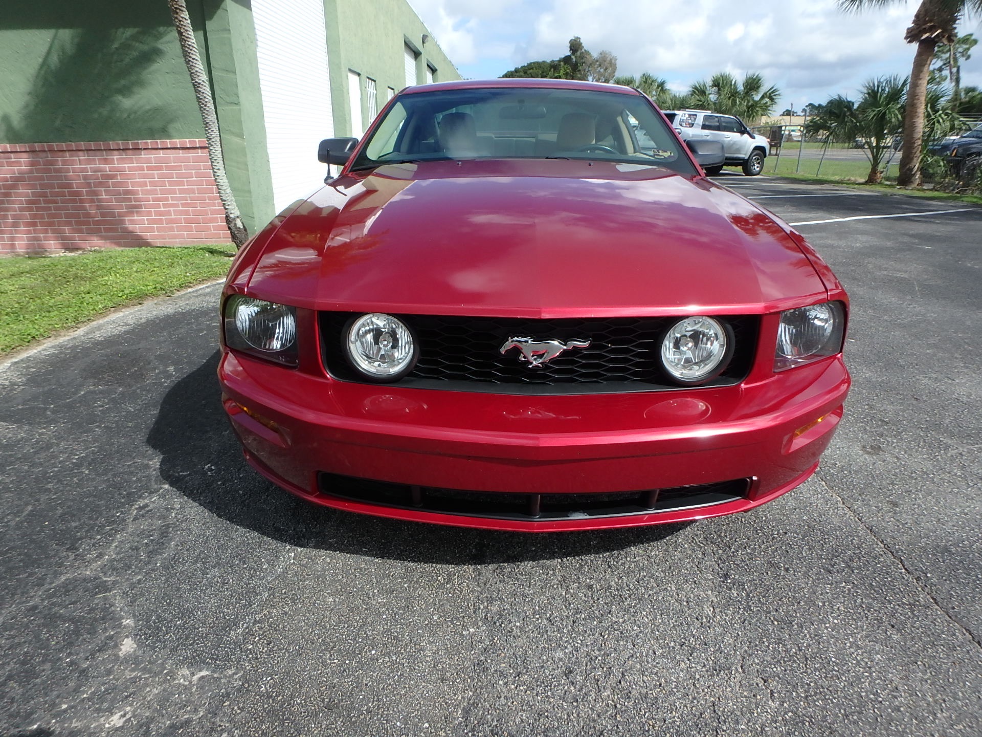 Used 2005 Ford Mustang GT Premium