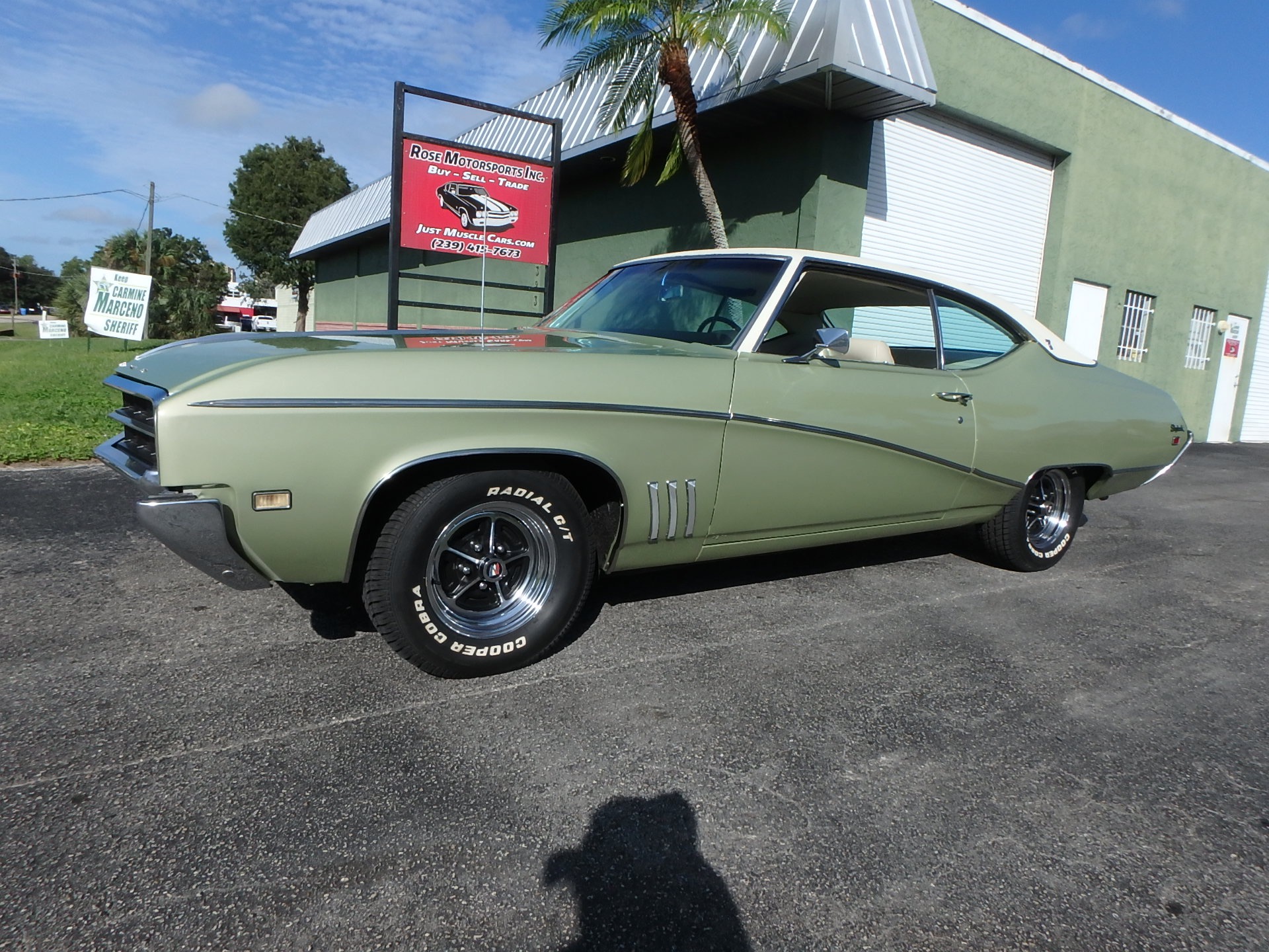 Used 1969 Buick Skylark