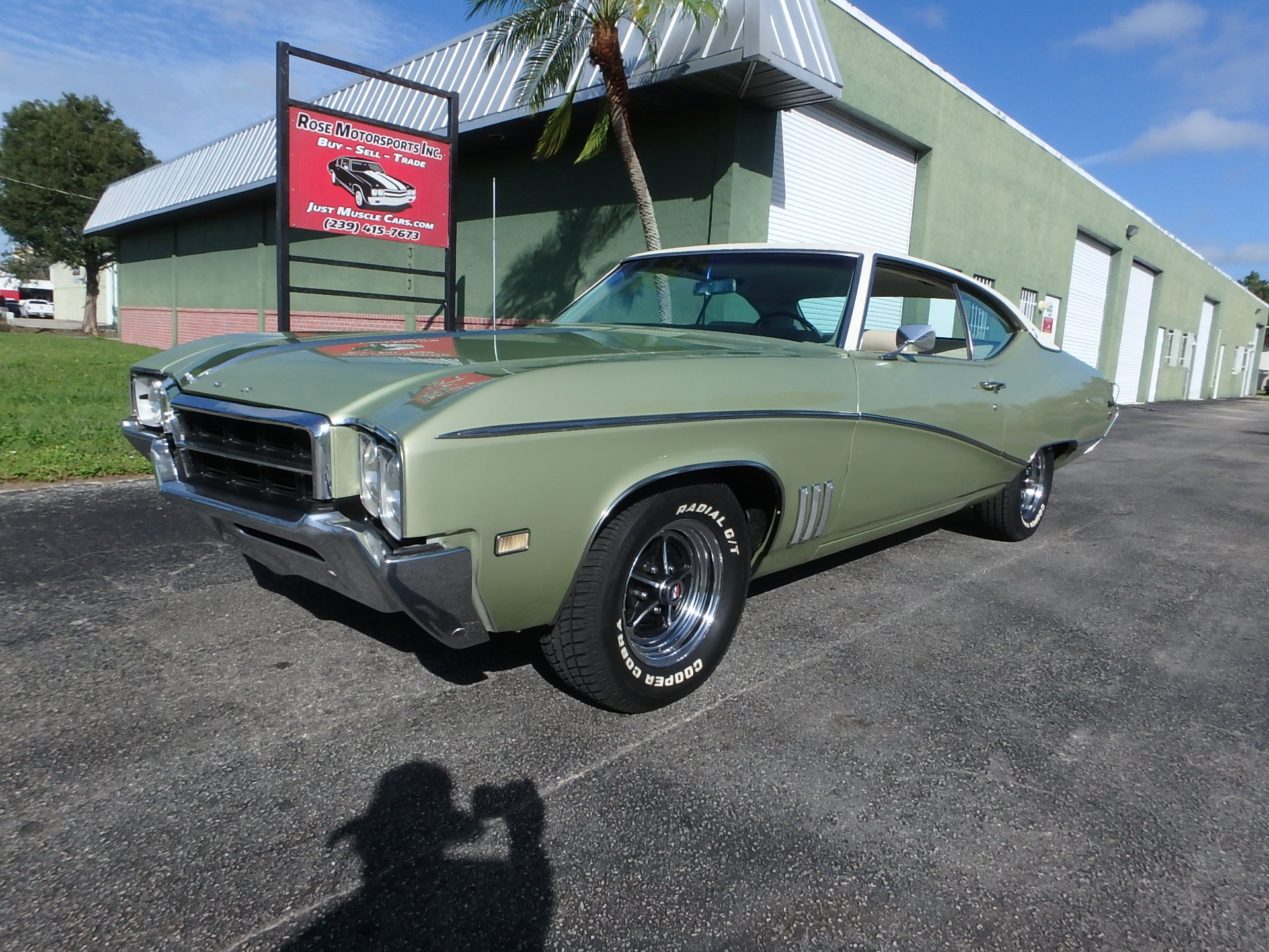 Used 1969 Buick Skylark