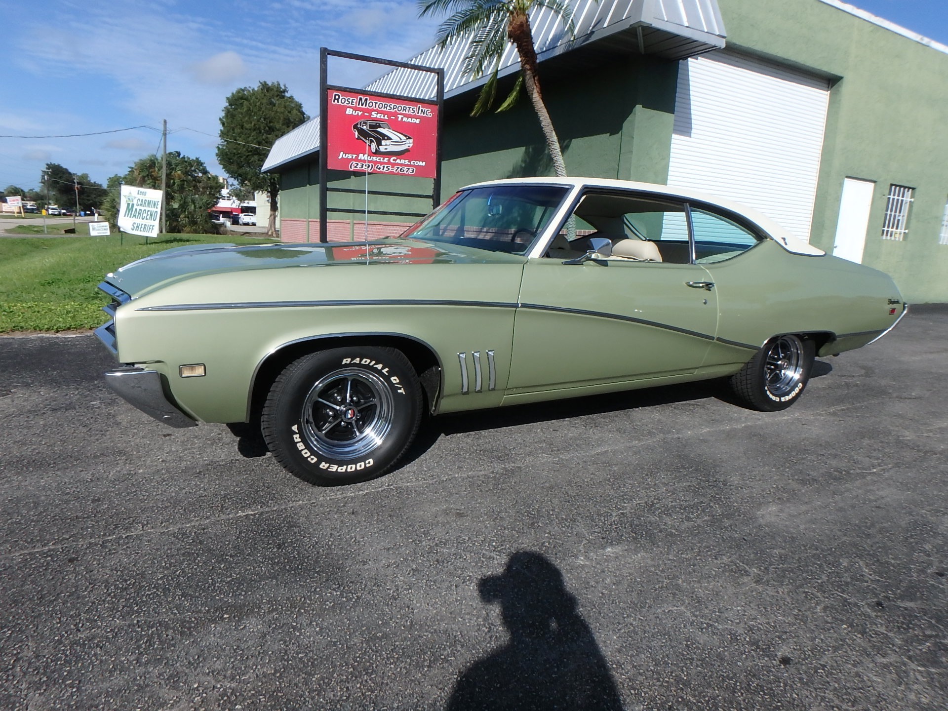 Used 1969 Buick Skylark