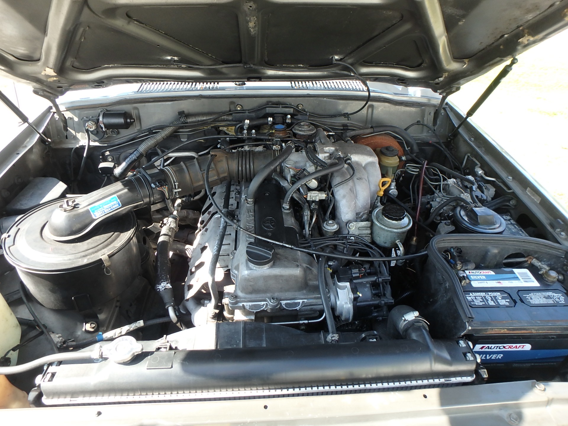 Used 1997 Toyota Land Cruiser For Sale (9,500) Rose Motorsports, Inc