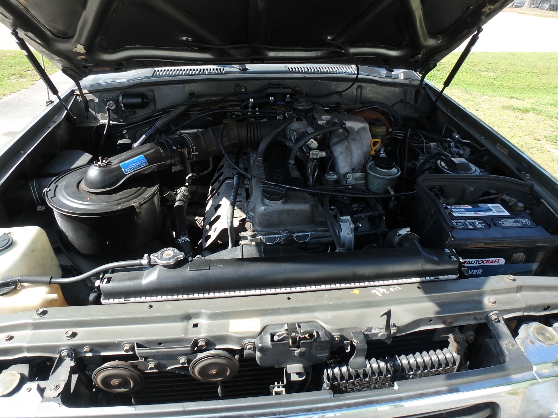 Used 1997 Toyota Land Cruiser For Sale (9,500) Rose Motorsports, Inc