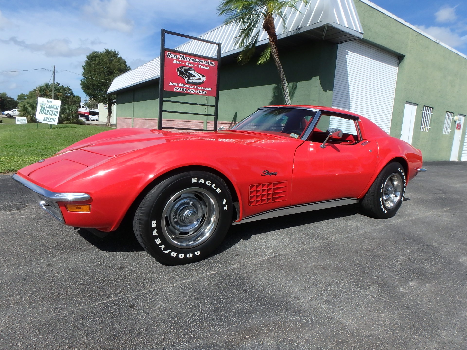 Used 1970 Chevy Corvette