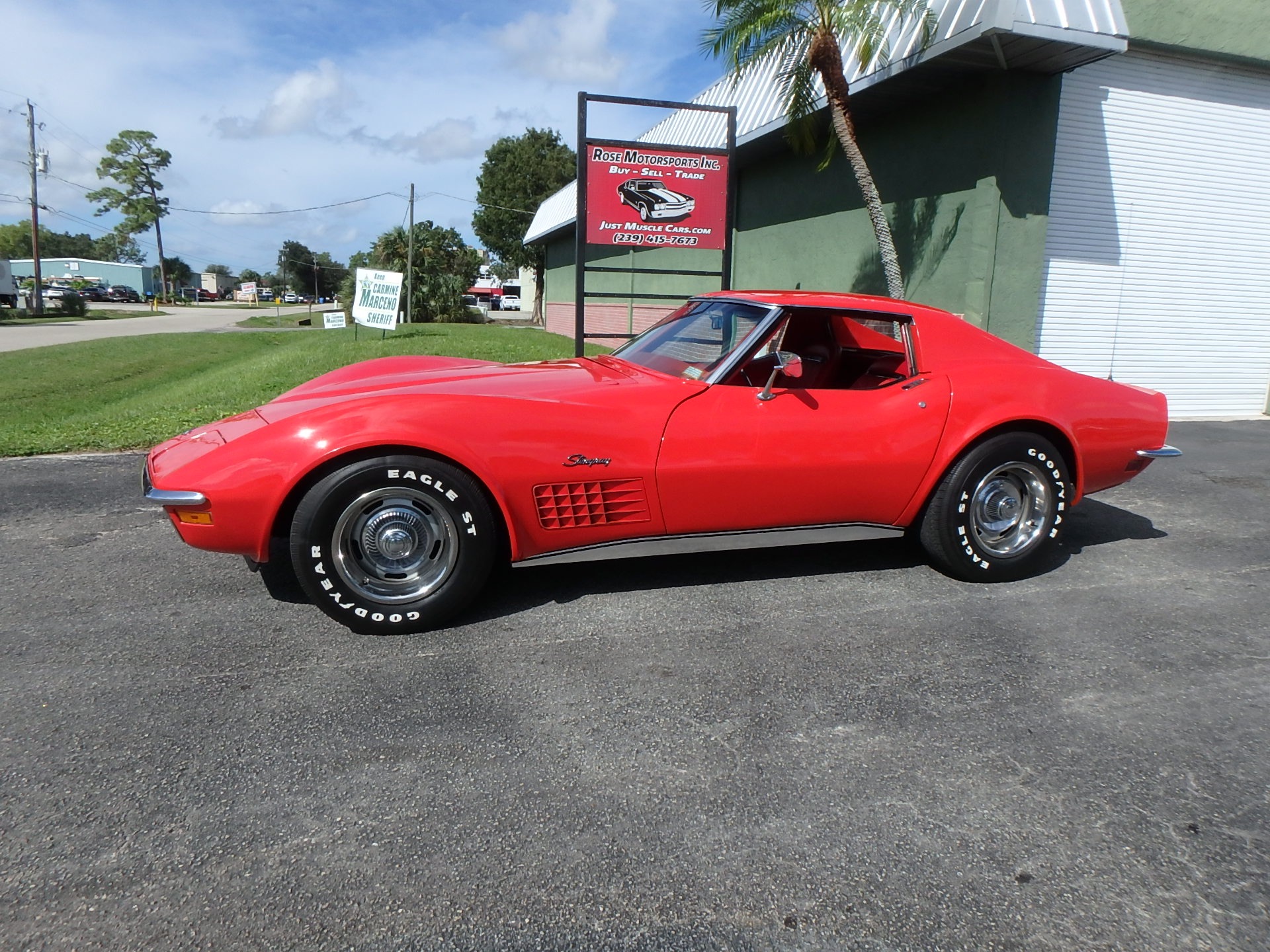 Used 1970 Chevy Corvette
