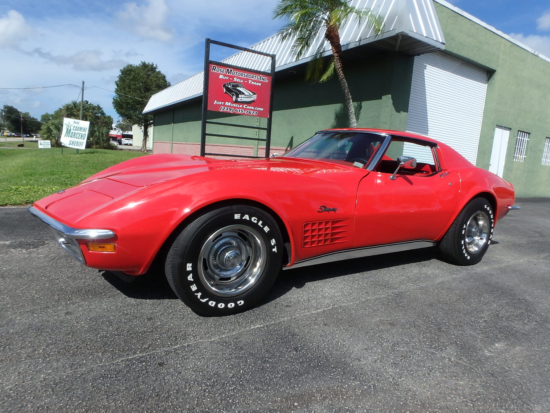 Used 1970 Chevy Corvette