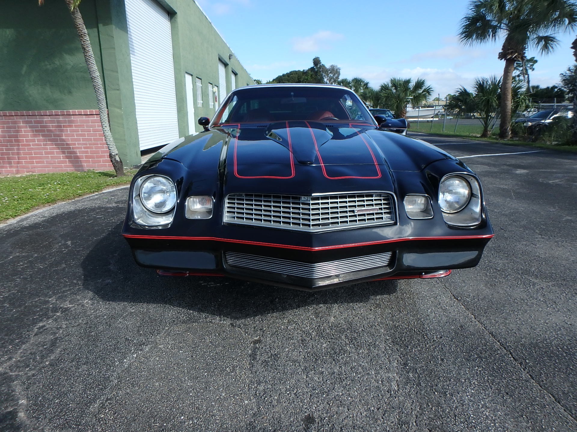 Used 1980 Chevy Camaro RS Z28