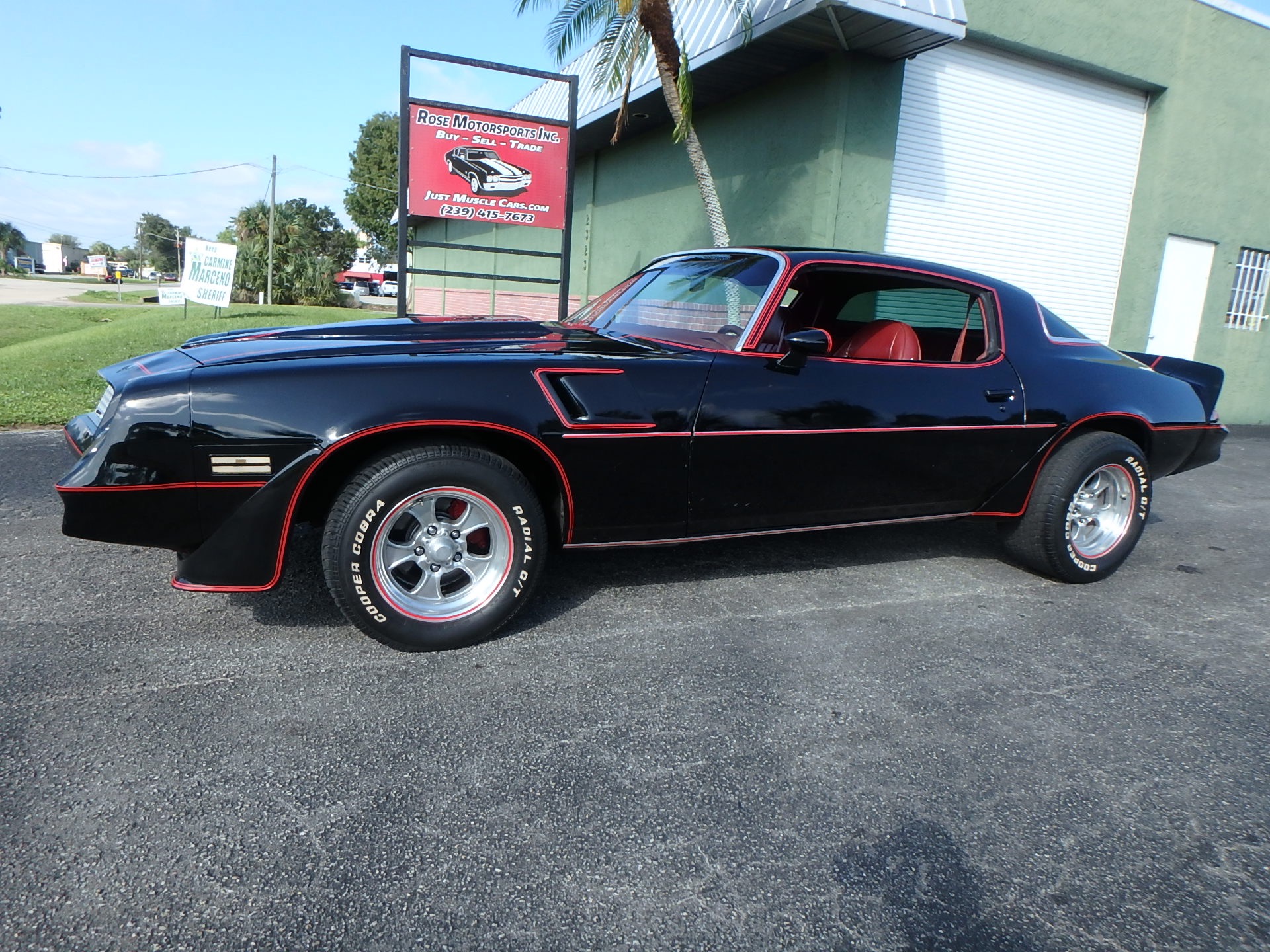 Used 1980 Chevy Camaro RS Z28