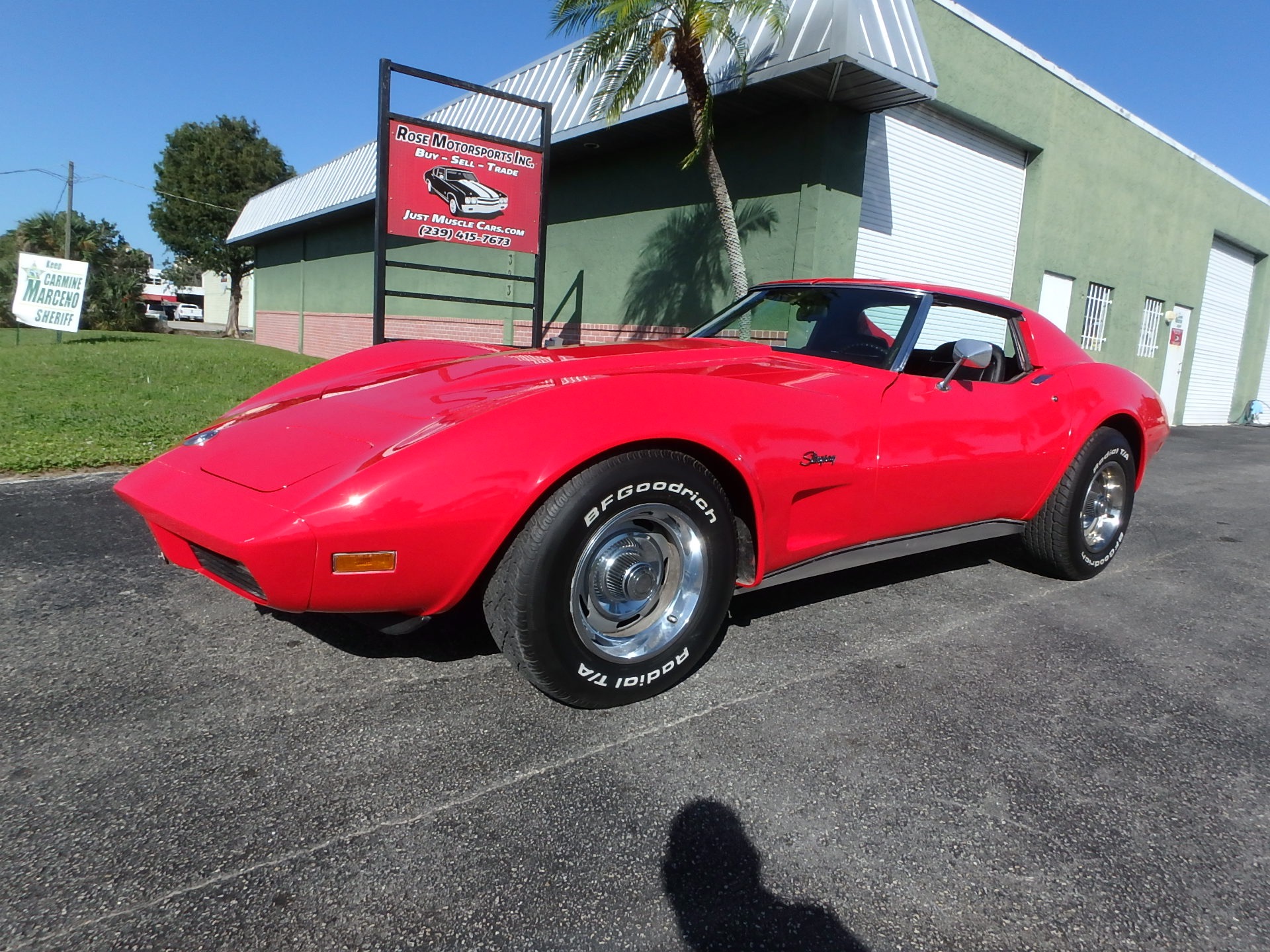 Used 1974 Chevy Corvette