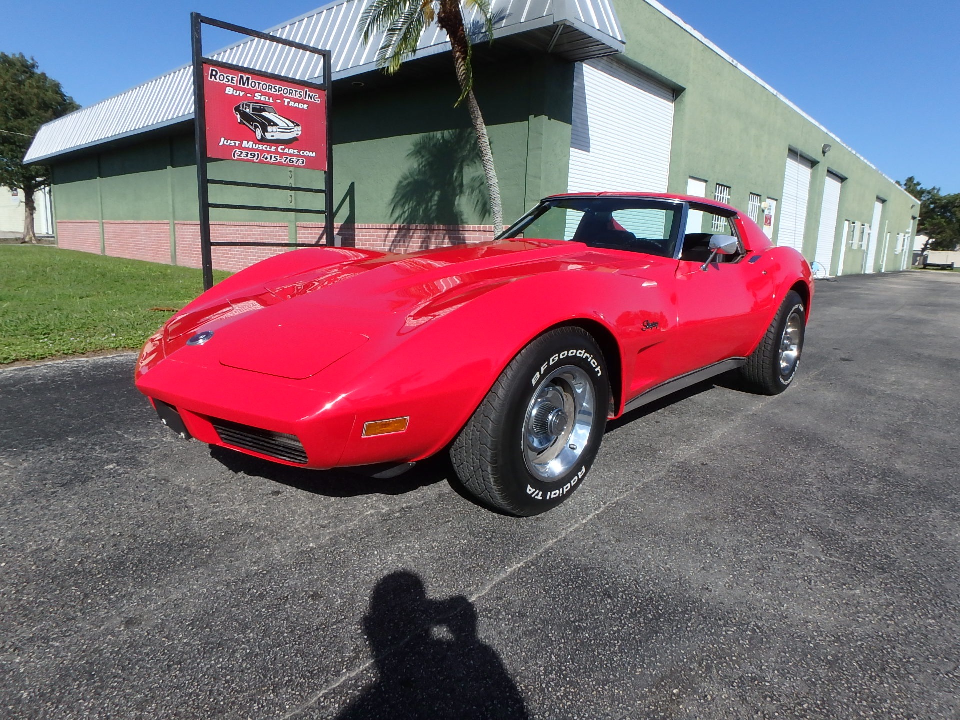 Used 1974 Chevy Corvette