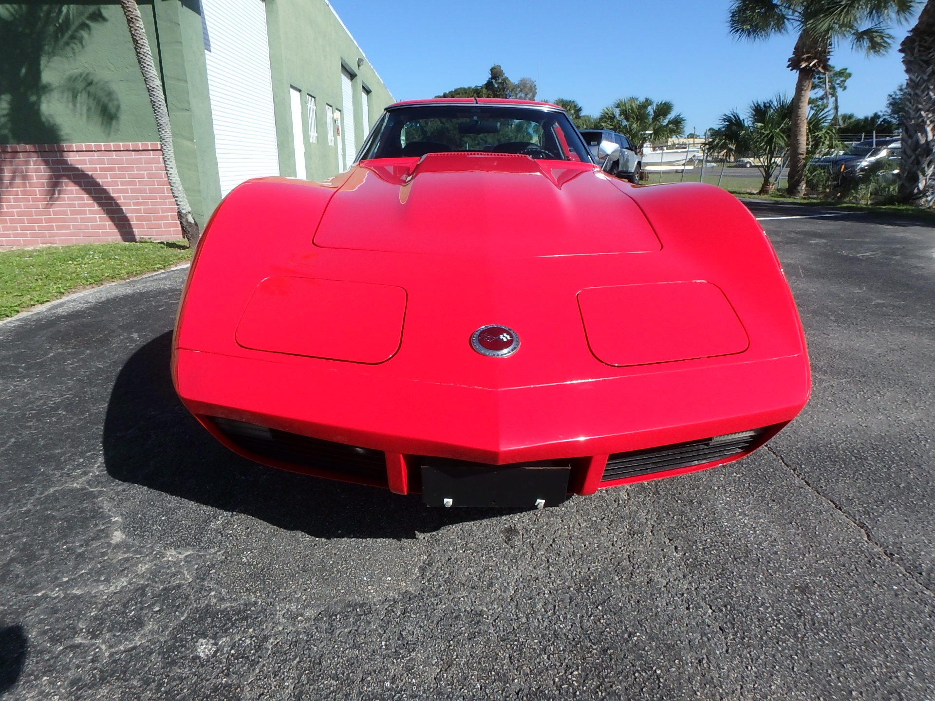 Used 1974 Chevy Corvette