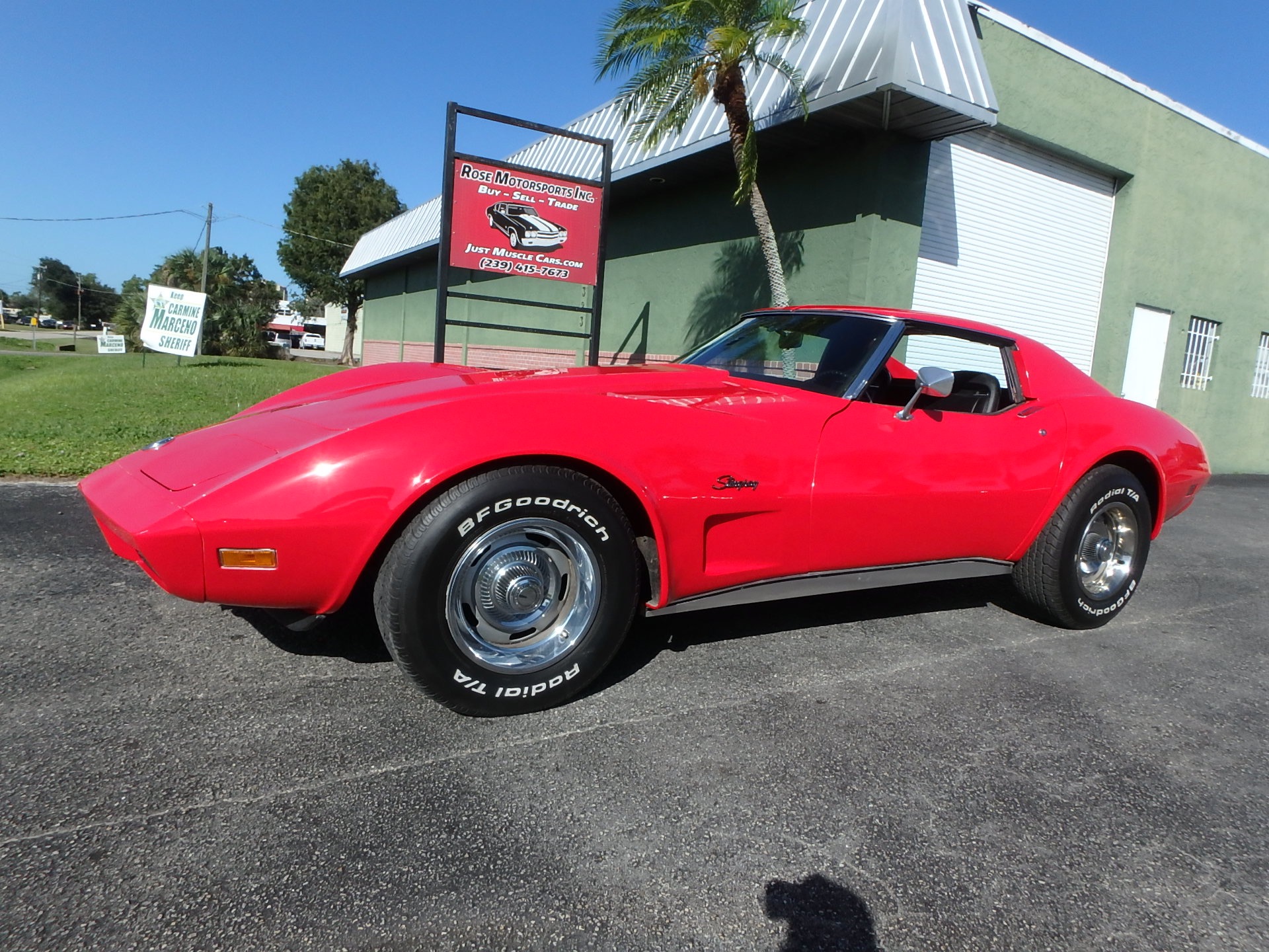 Used 1974 Chevy Corvette