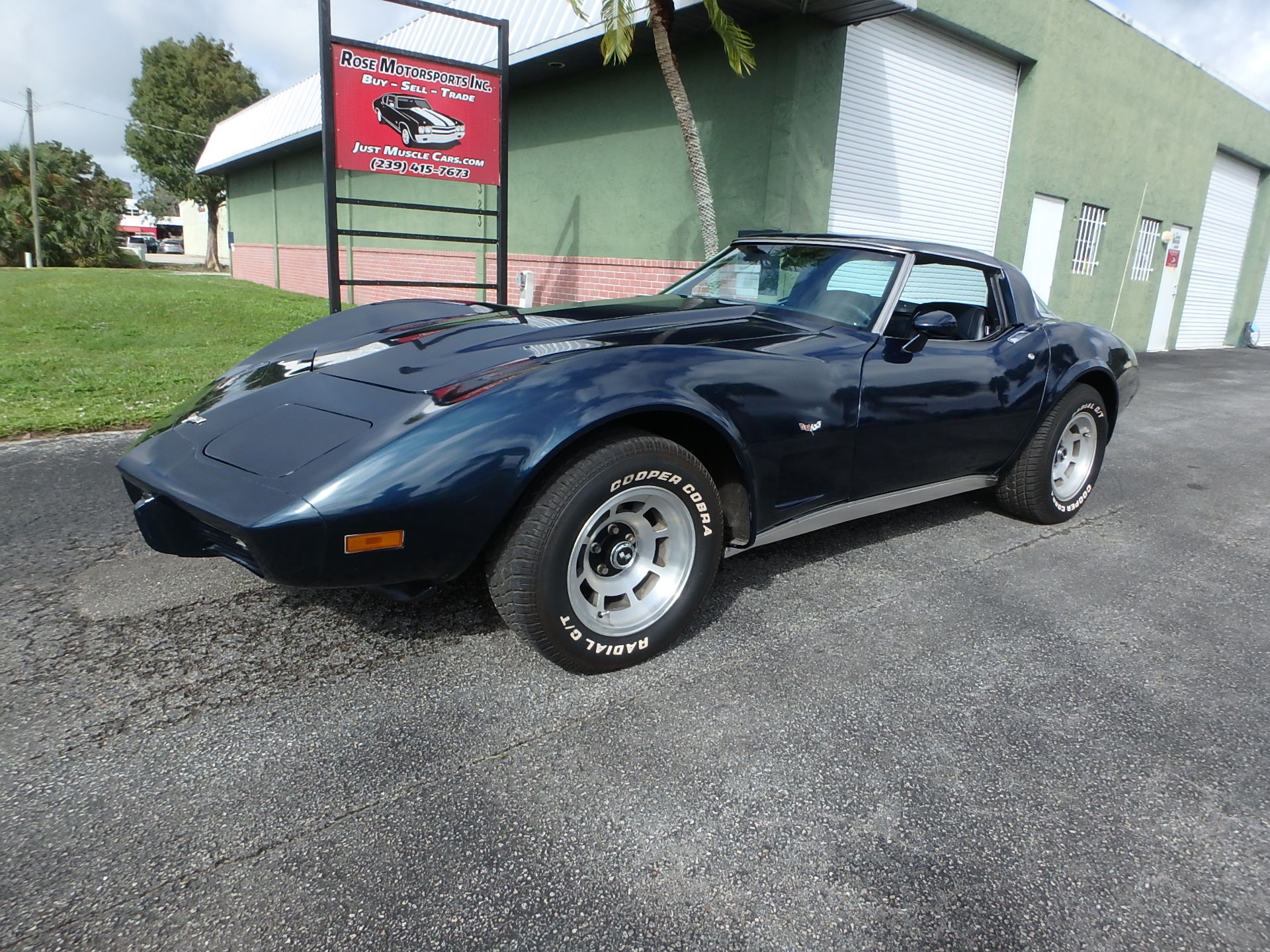 Used 1979 Chevy Corvette Stingray