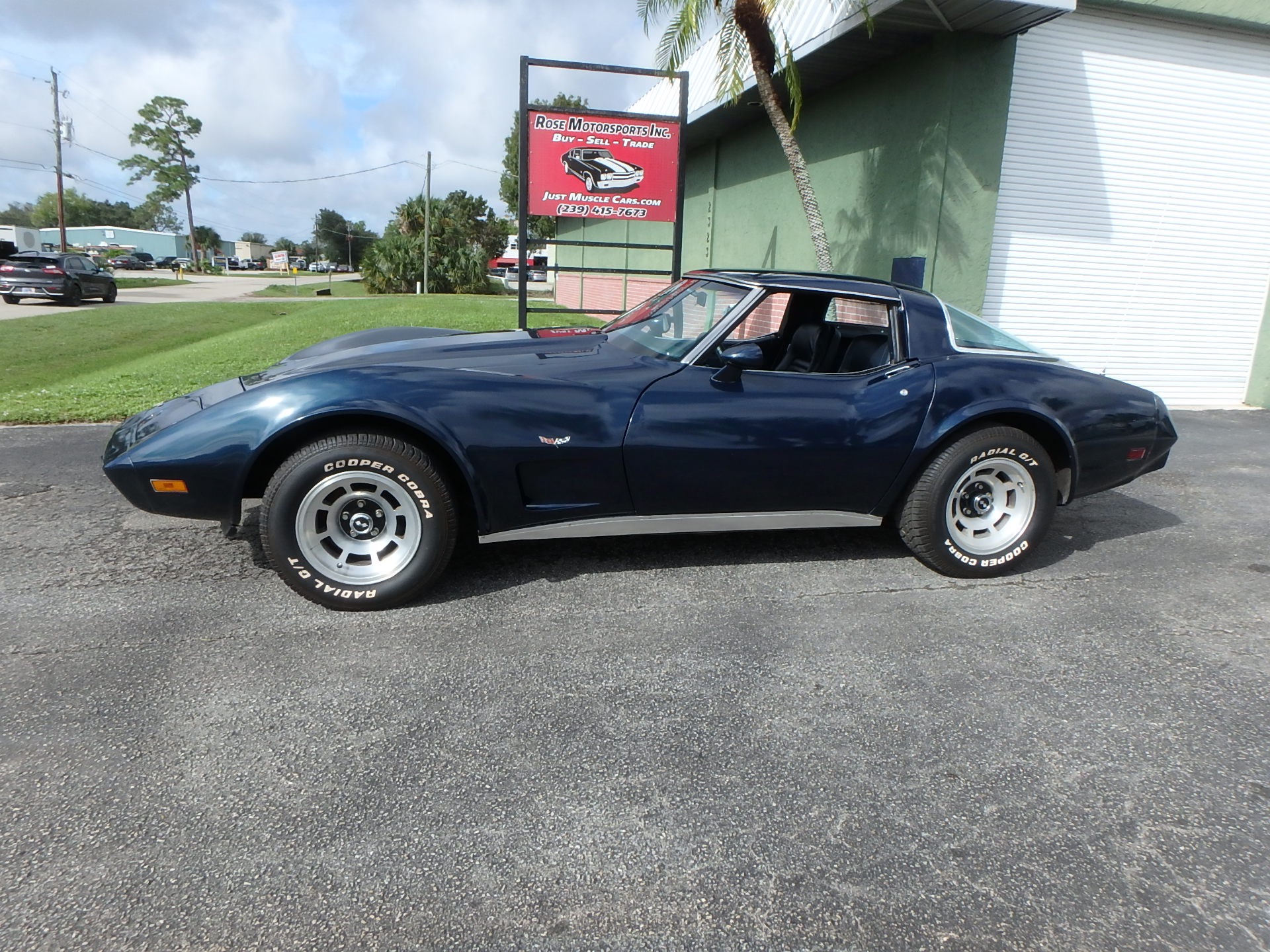 Used 1979 Chevy Corvette Stingray