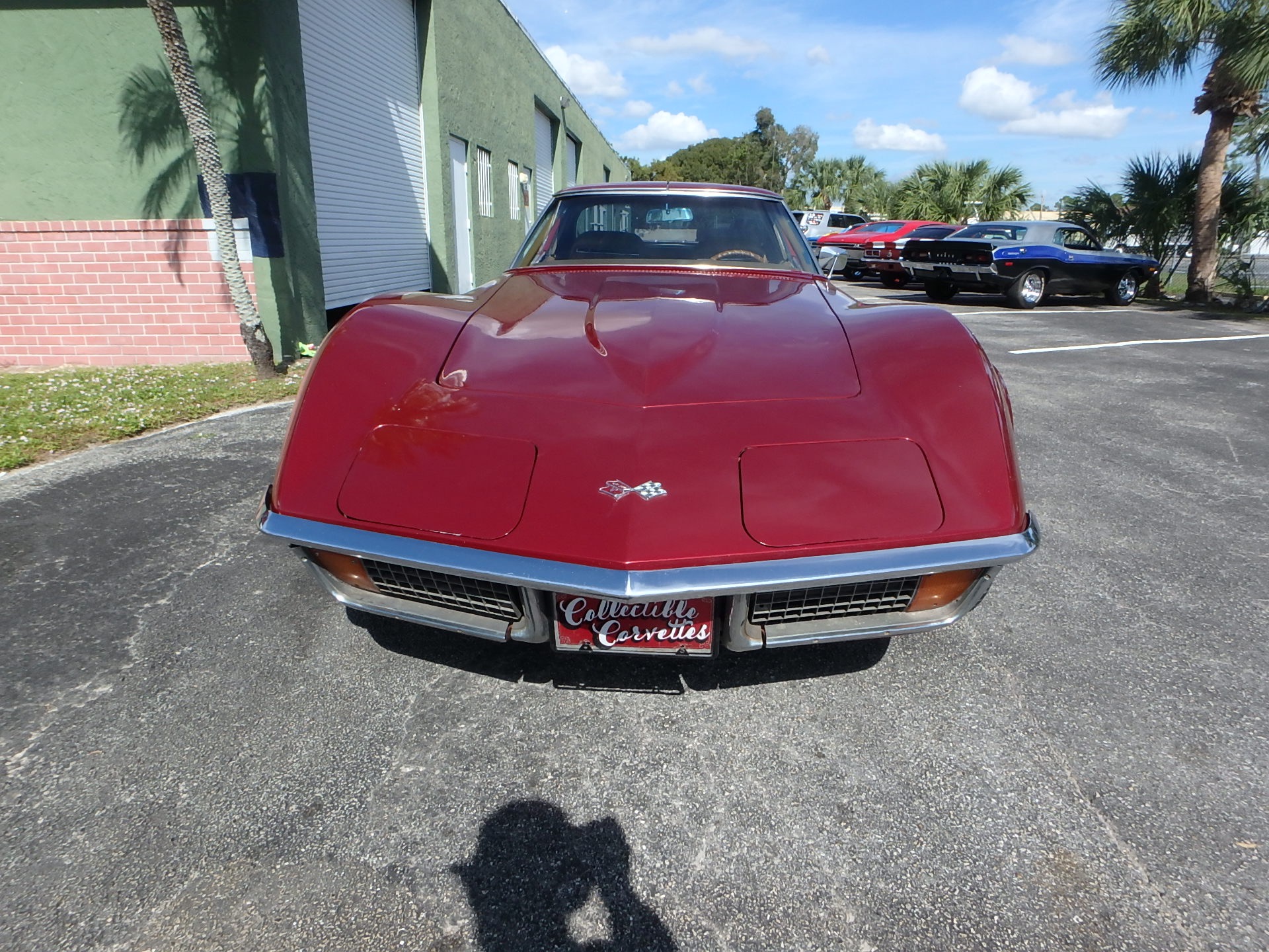 Used 1971 Chevy Corvette Stingray