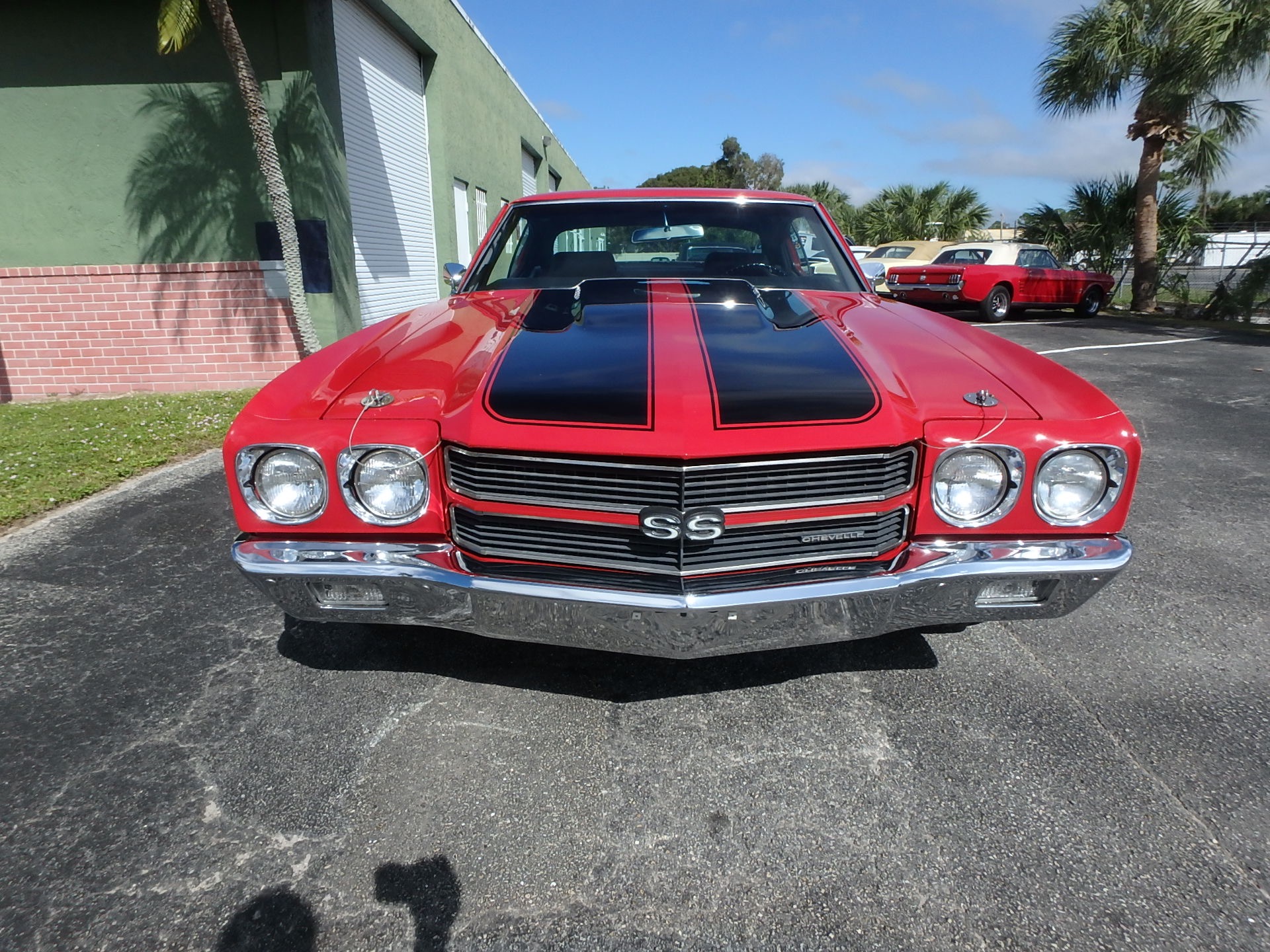 Used 1970 Chevy Chevelle SS