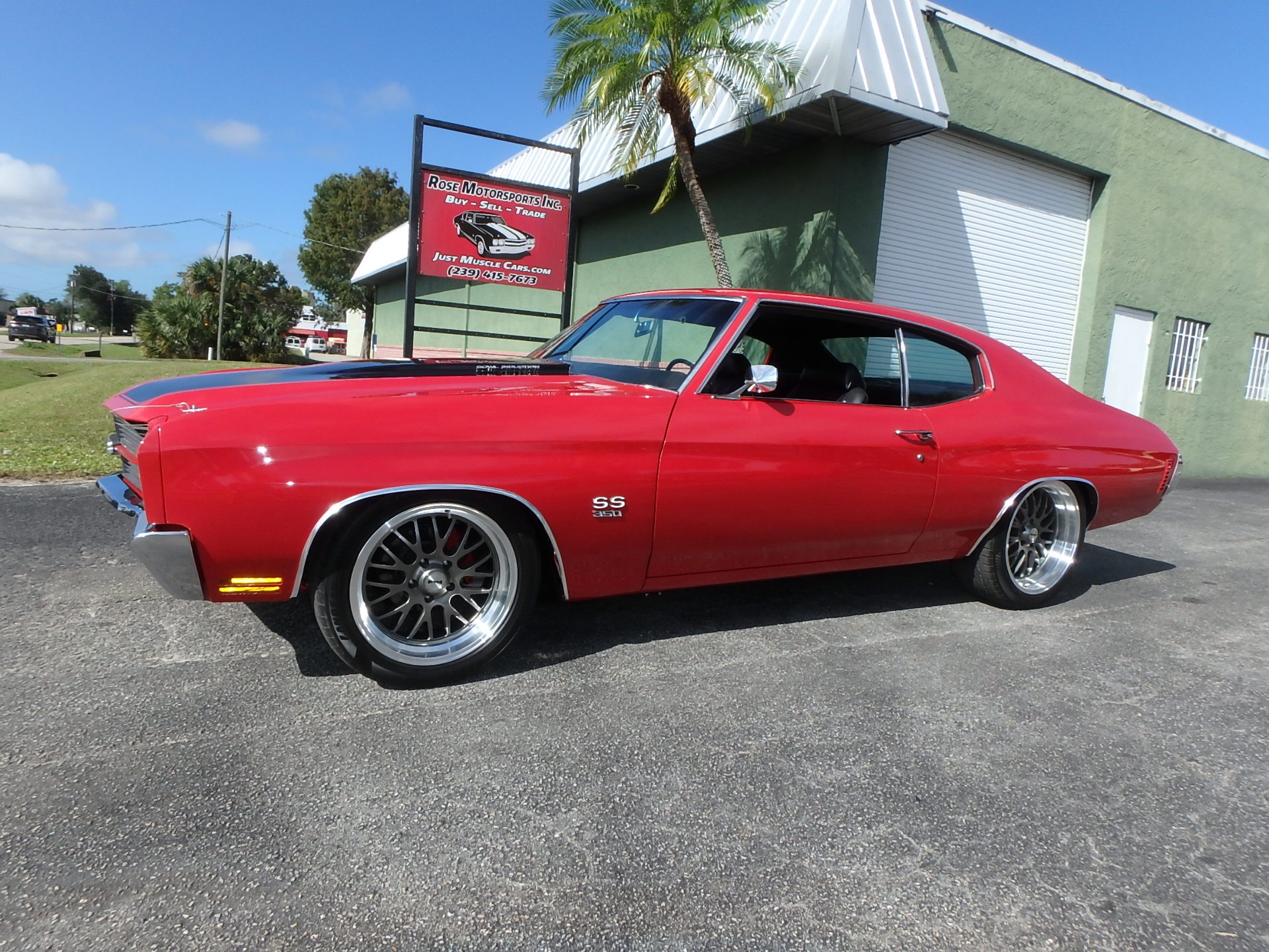 Used 1970 Chevy Chevelle SS