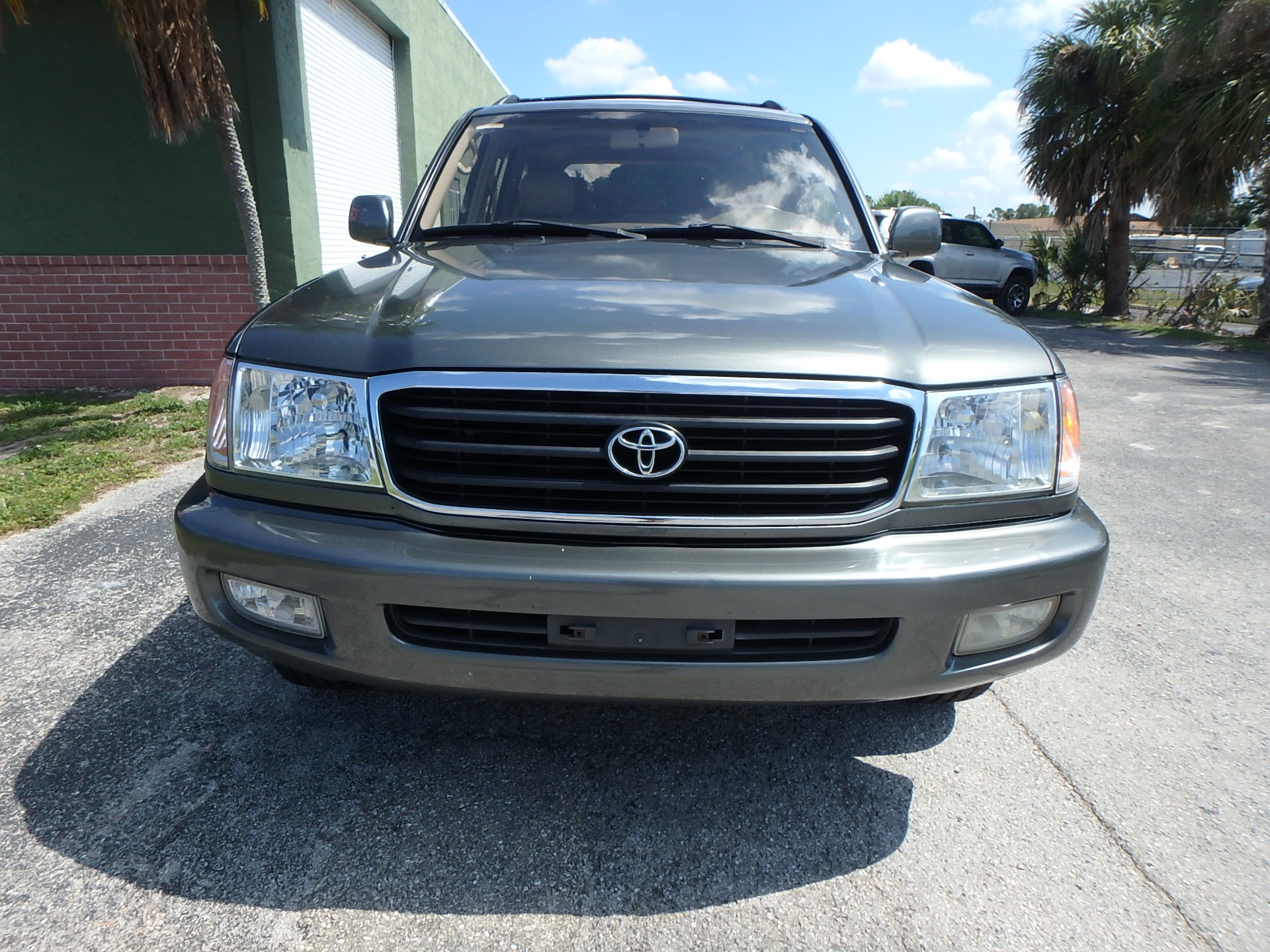 Used 2000 Toyota Land Cruiser For Sale ($13,500) | Rose Motorsports ...