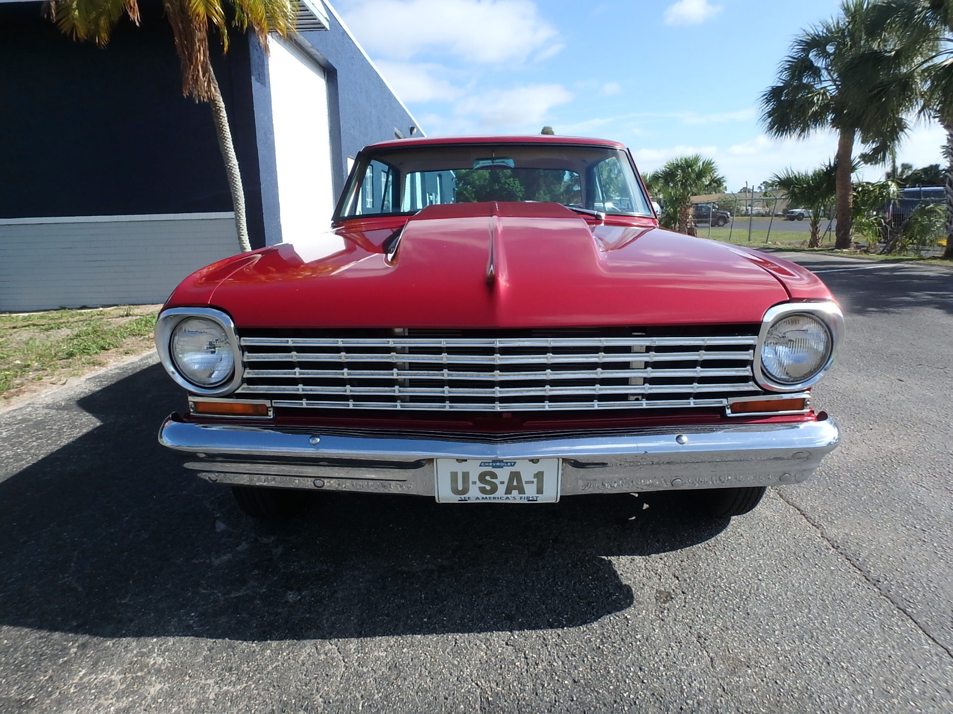 Used 1964 Chevy Nova SS