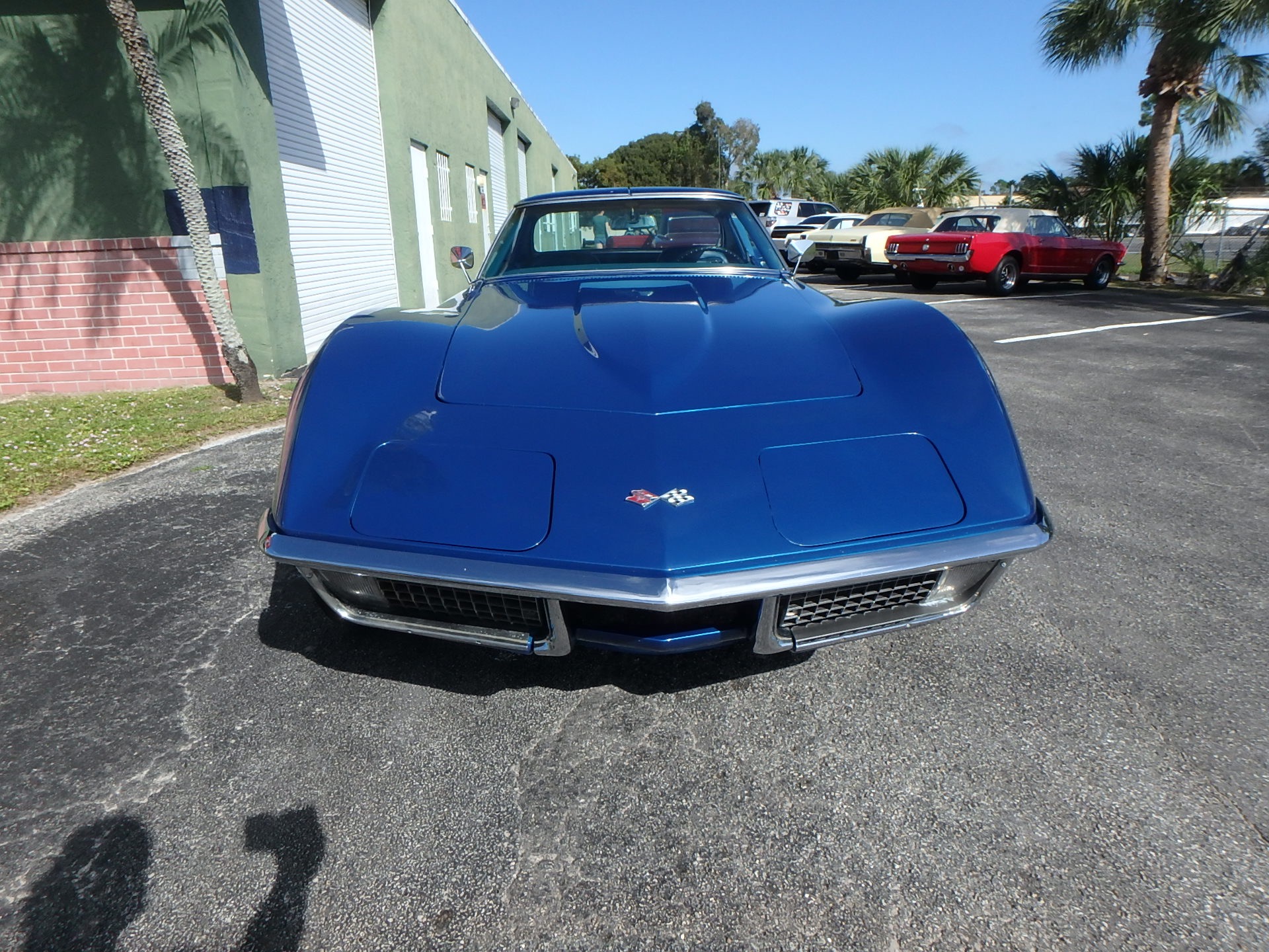 Used 1971 Chevy Corvette Stingray
