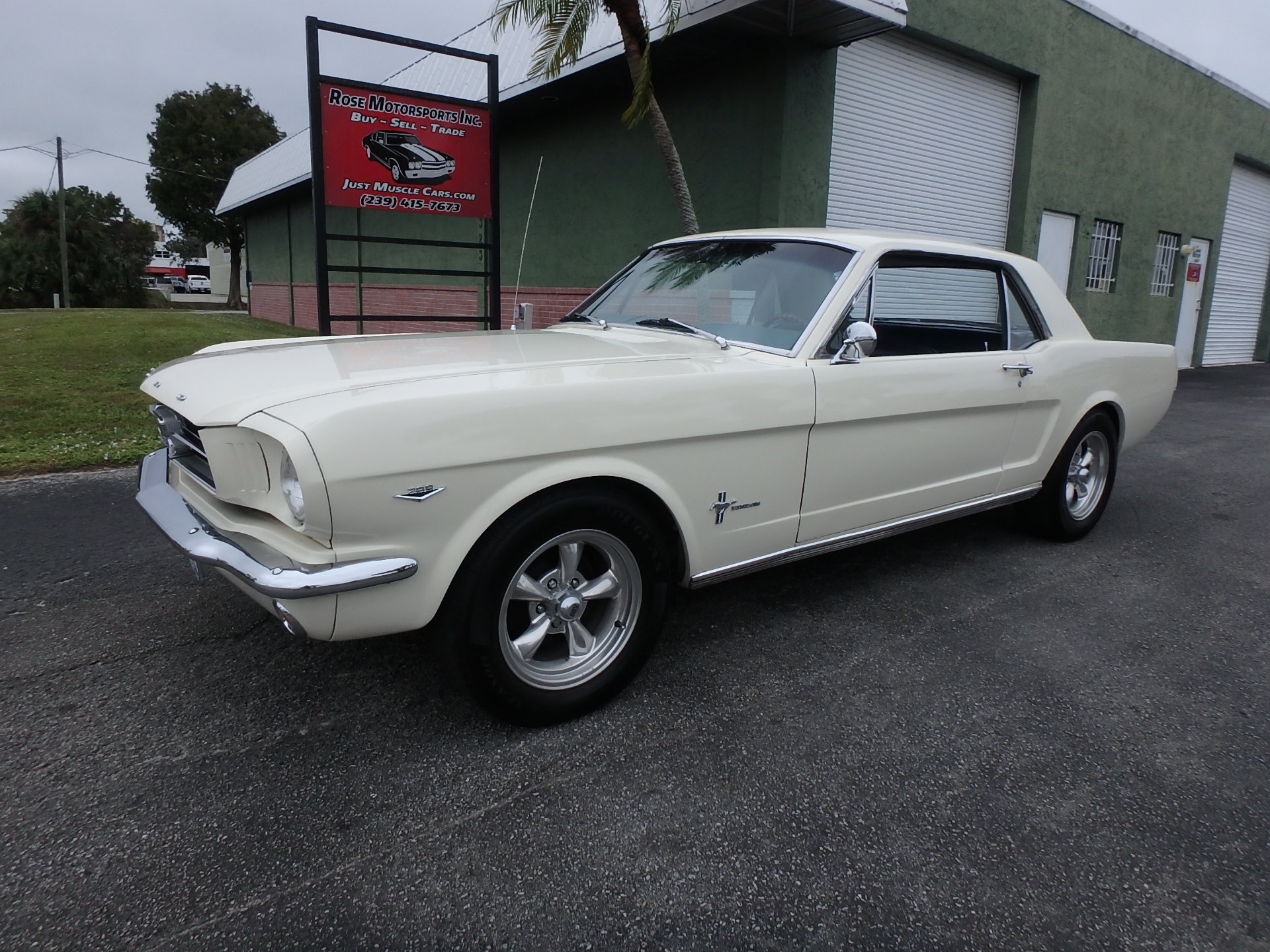 Used 1965 Ford Mustang