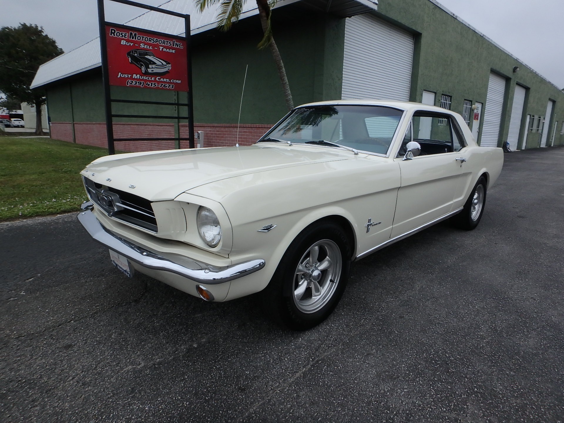Used 1965 Ford Mustang