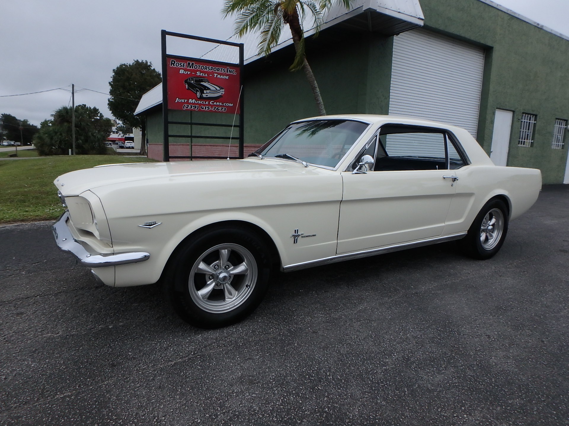 Used 1965 Ford Mustang