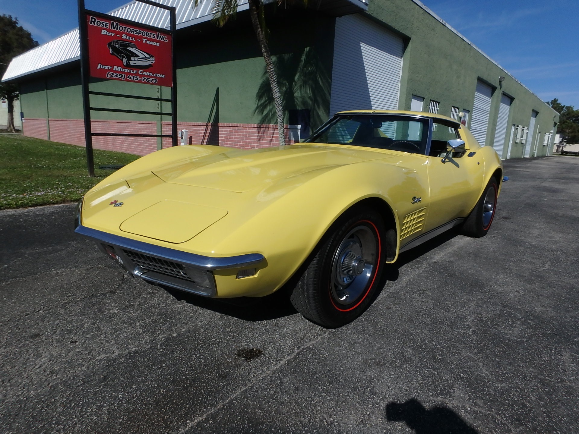 Used 1970 Chevy Corvette