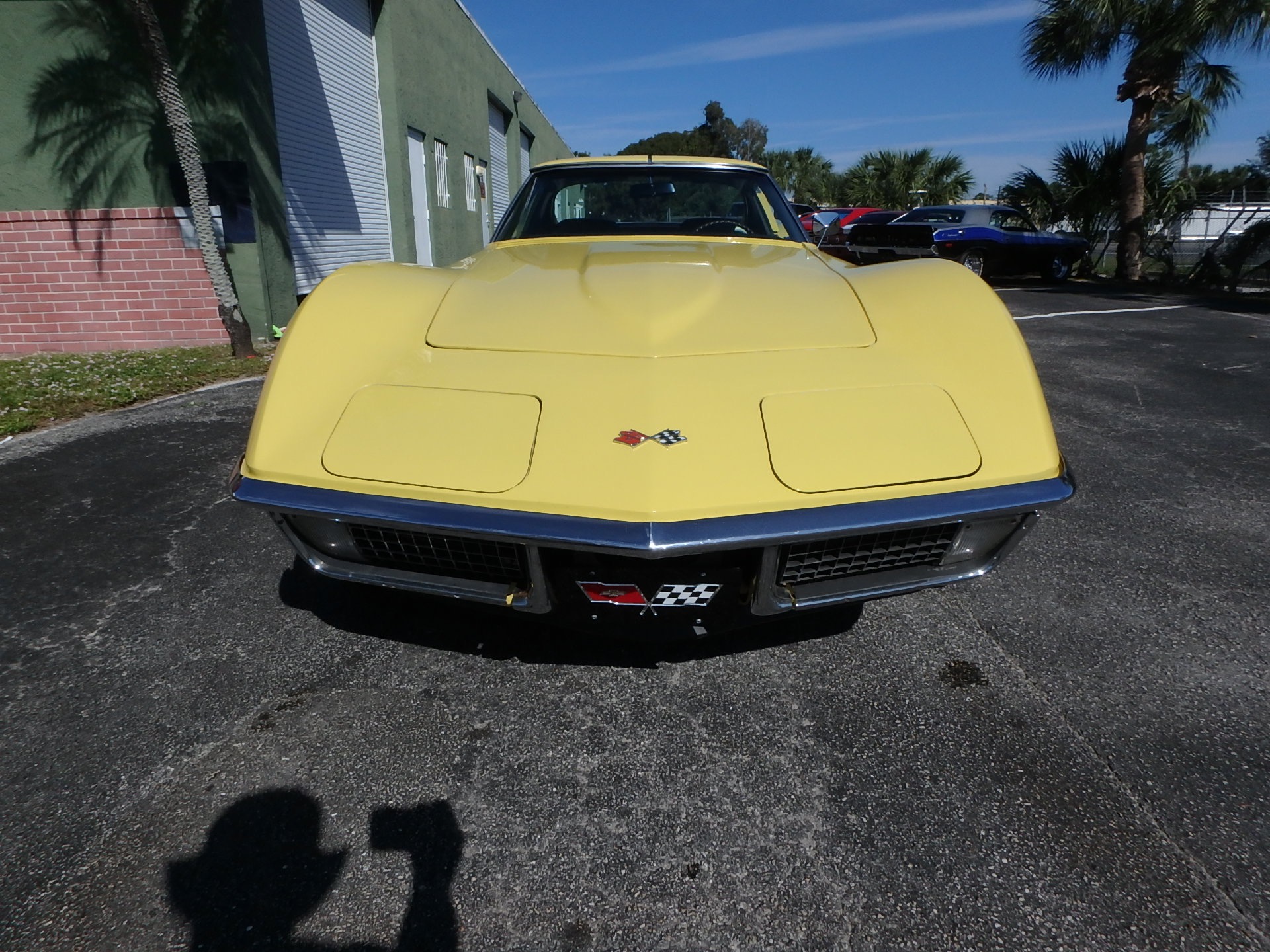 Used 1970 Chevy Corvette