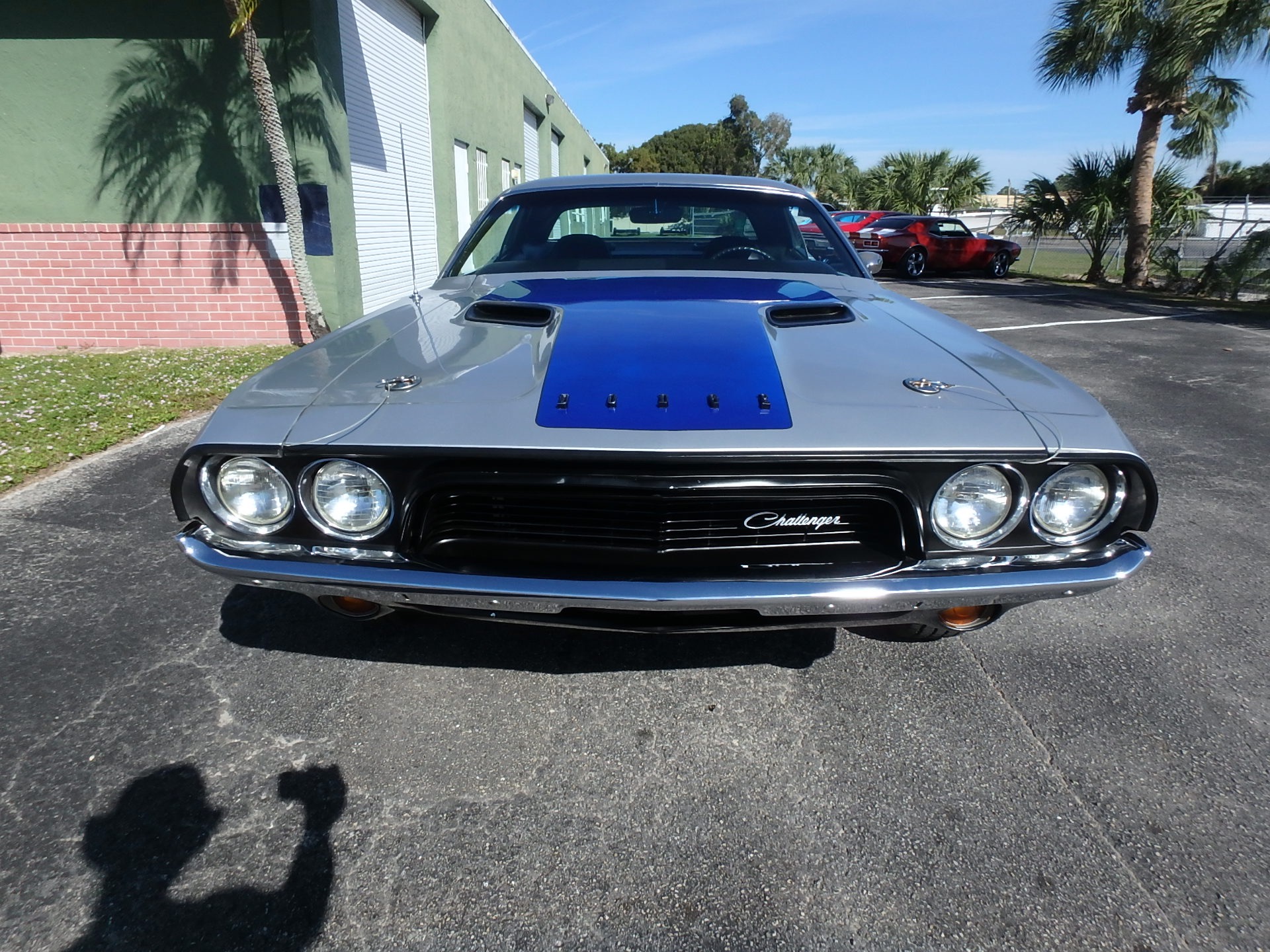 Used 1972 Dodge Challenger