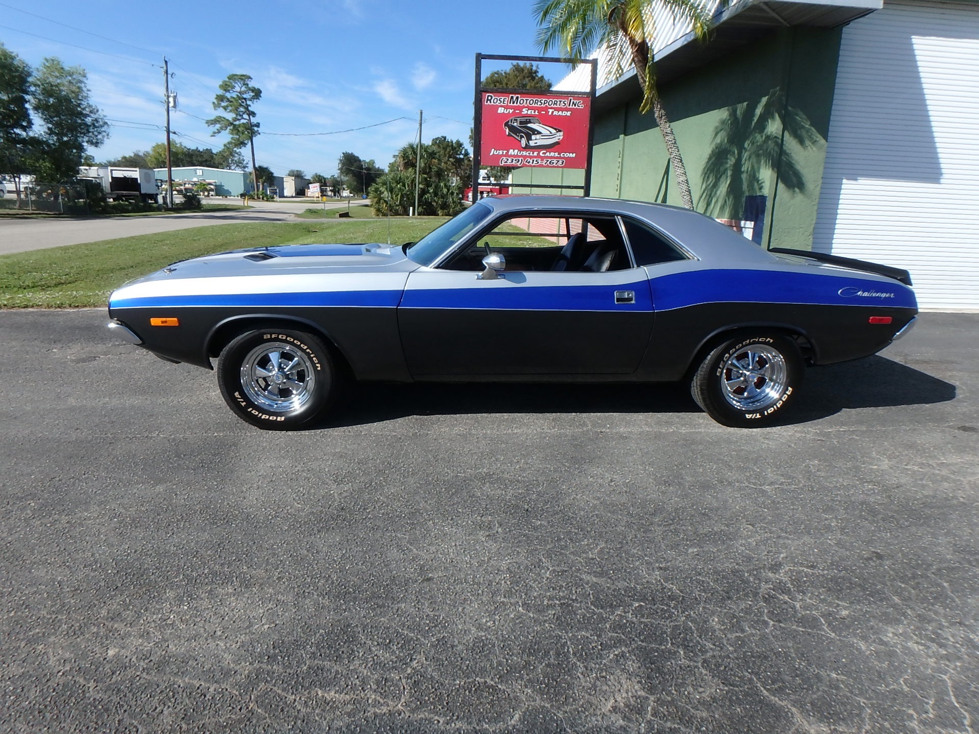 Used 1972 Dodge Challenger
