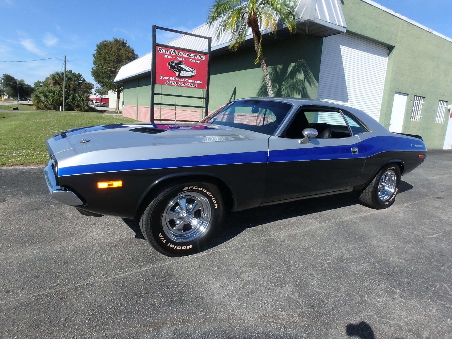 Used 1972 Dodge Challenger
