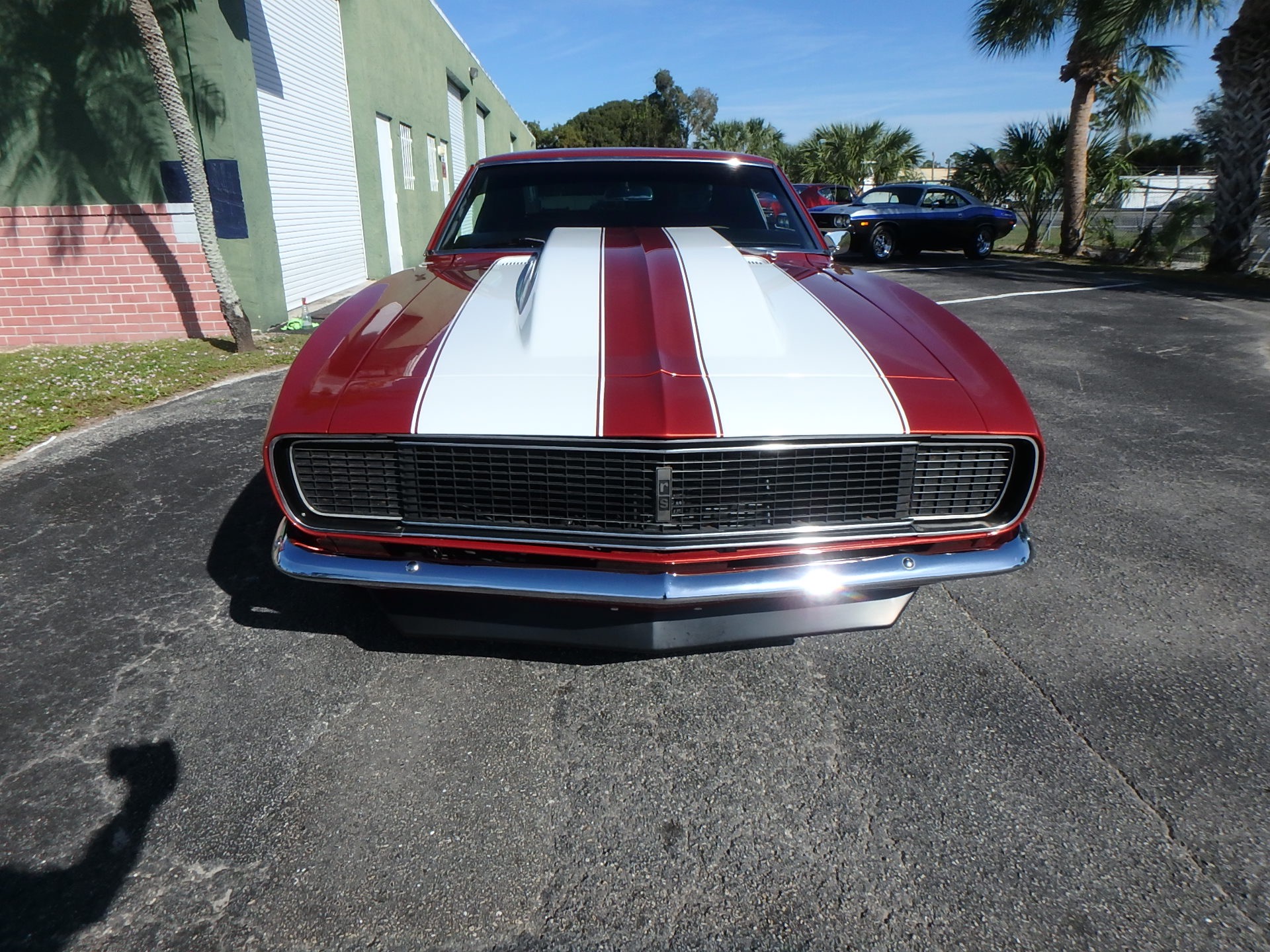 Used 1968 Chevy Camaro RS