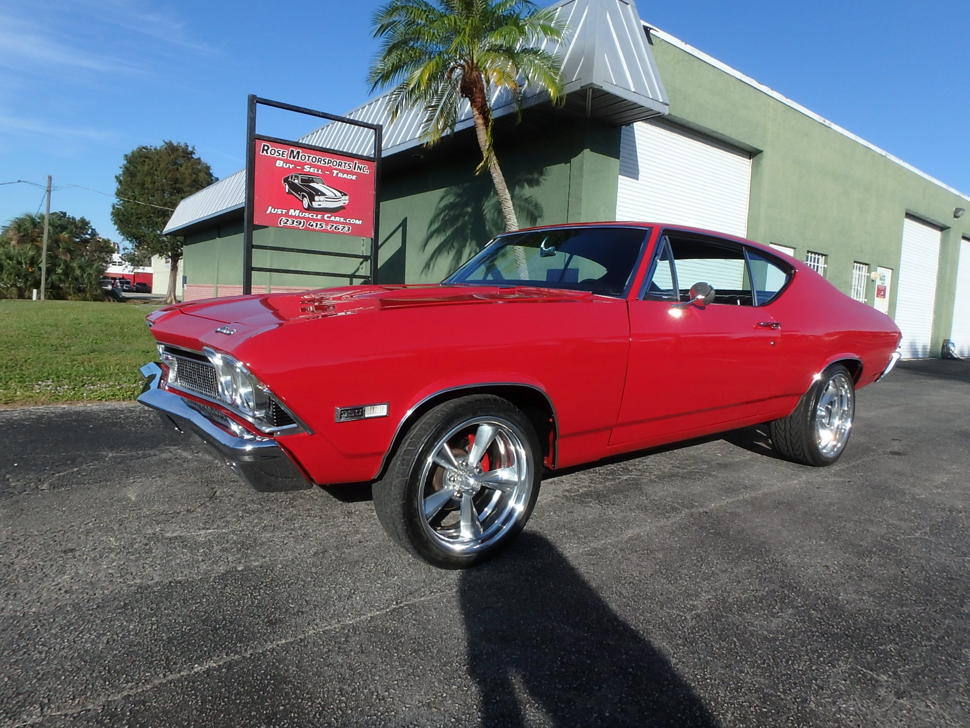 Used 1968 Chevy Chevelle