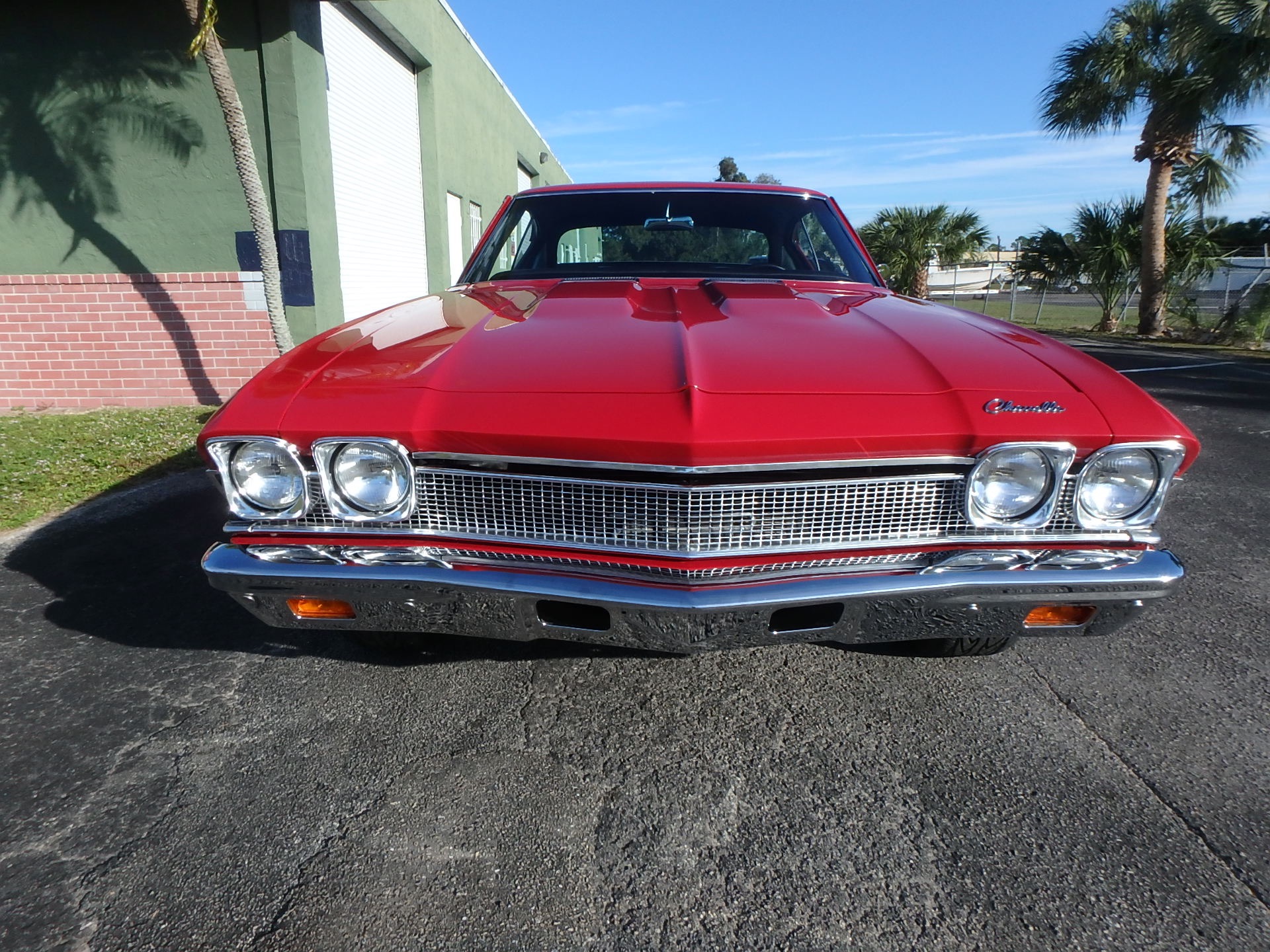 Used 1968 Chevy Chevelle