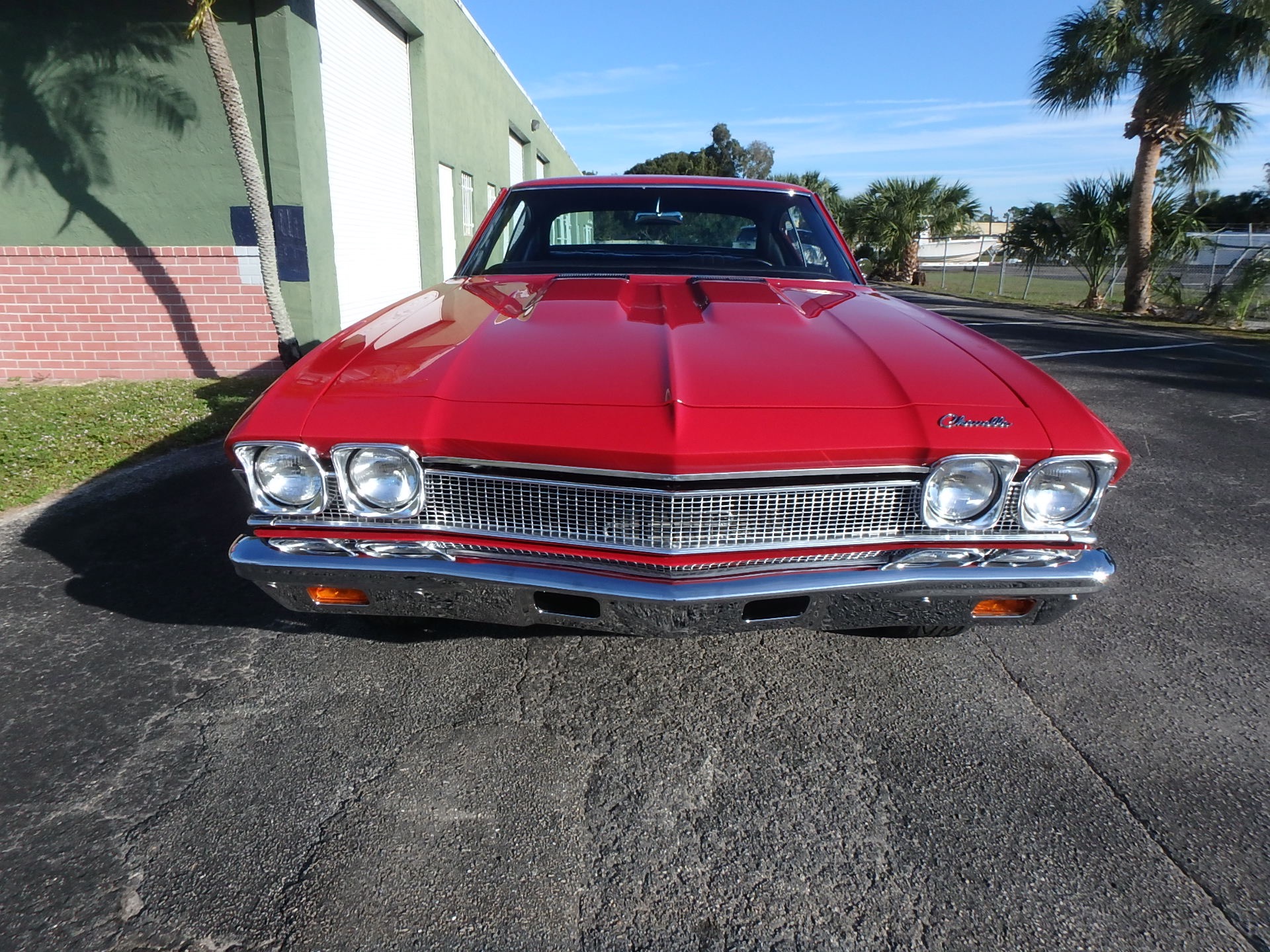 Used 1968 Chevy Chevelle