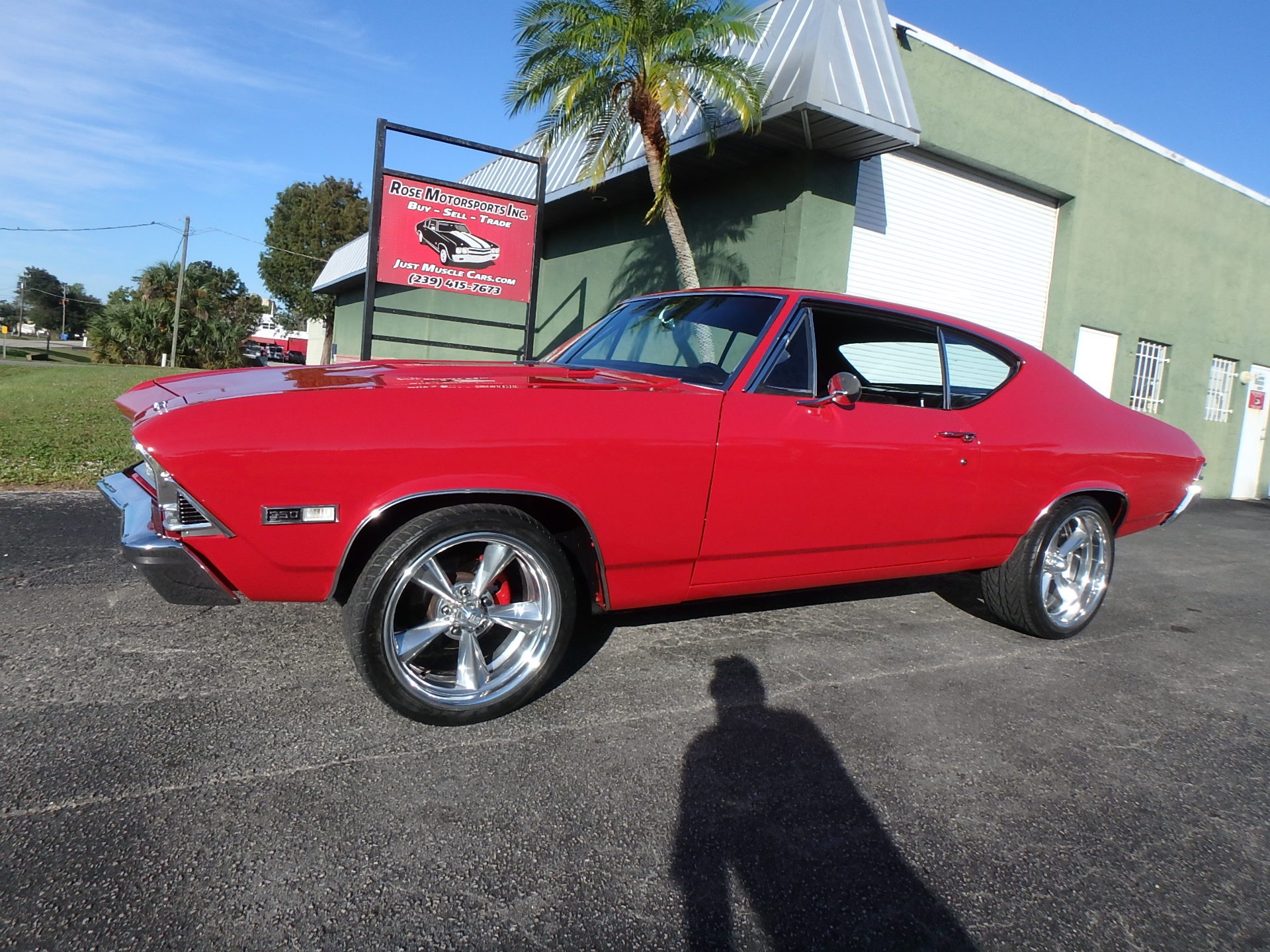 Used 1968 Chevy Chevelle