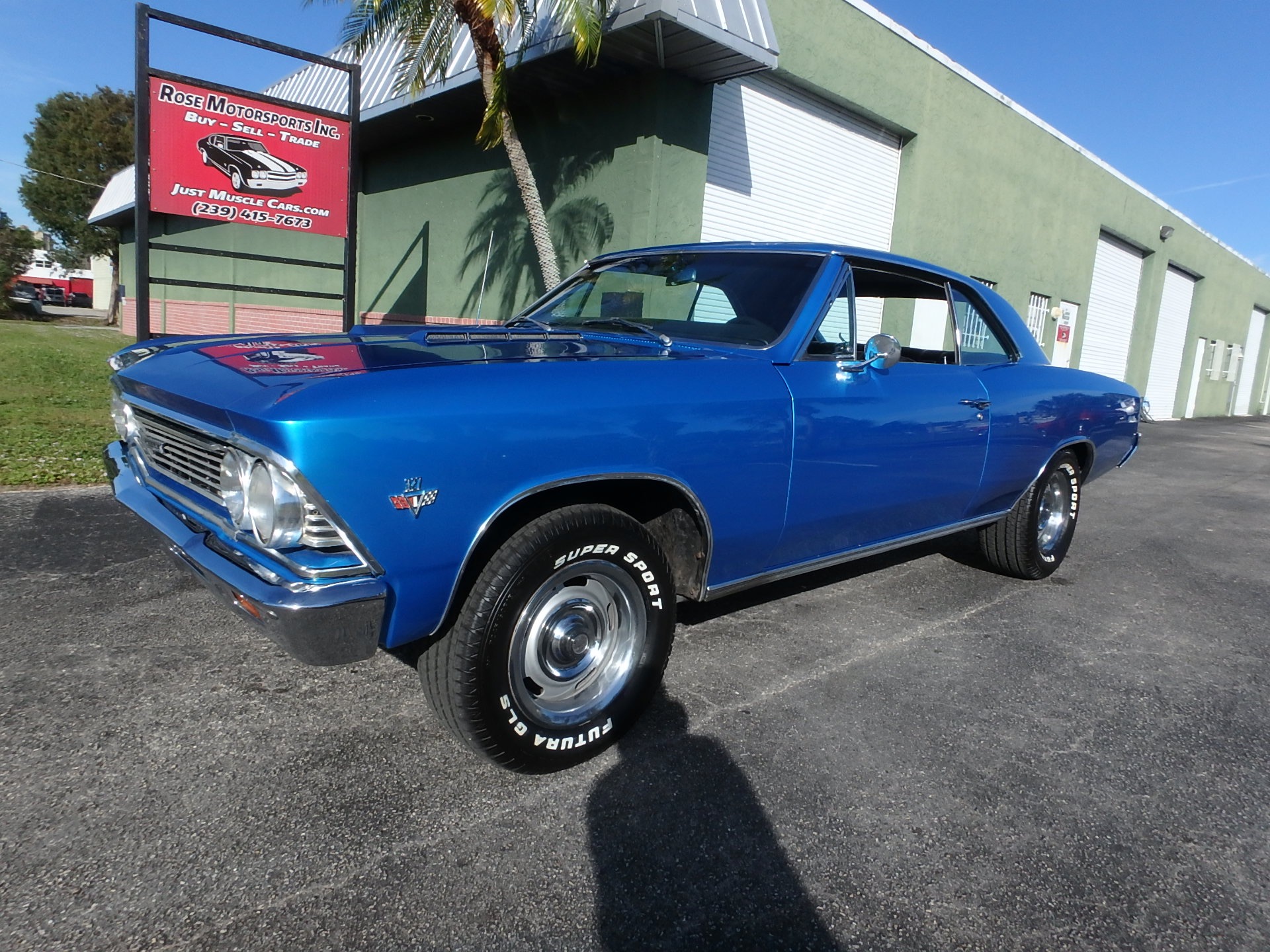 Used 1966 Chevy Chevelle