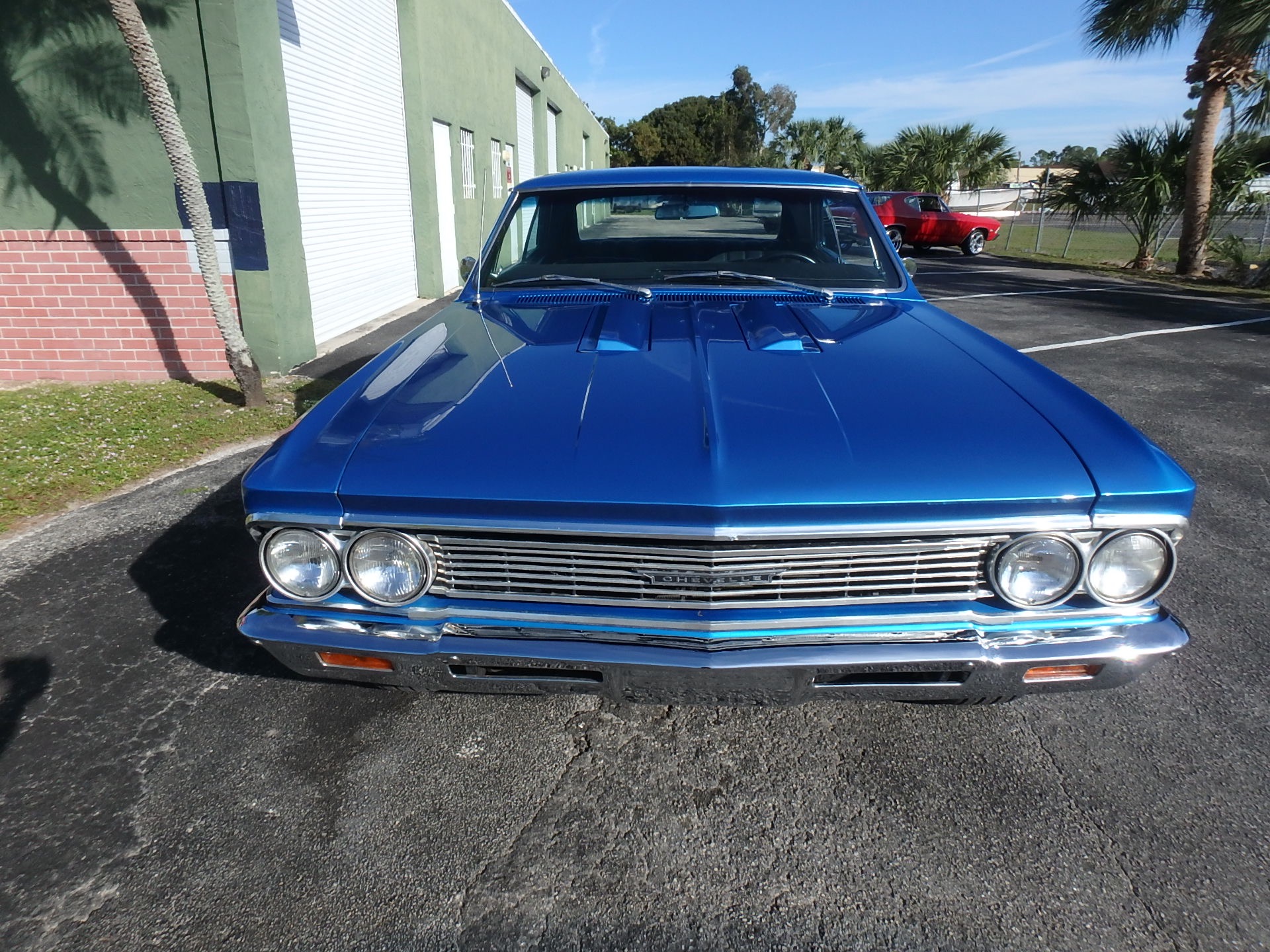 Used 1966 Chevy Chevelle