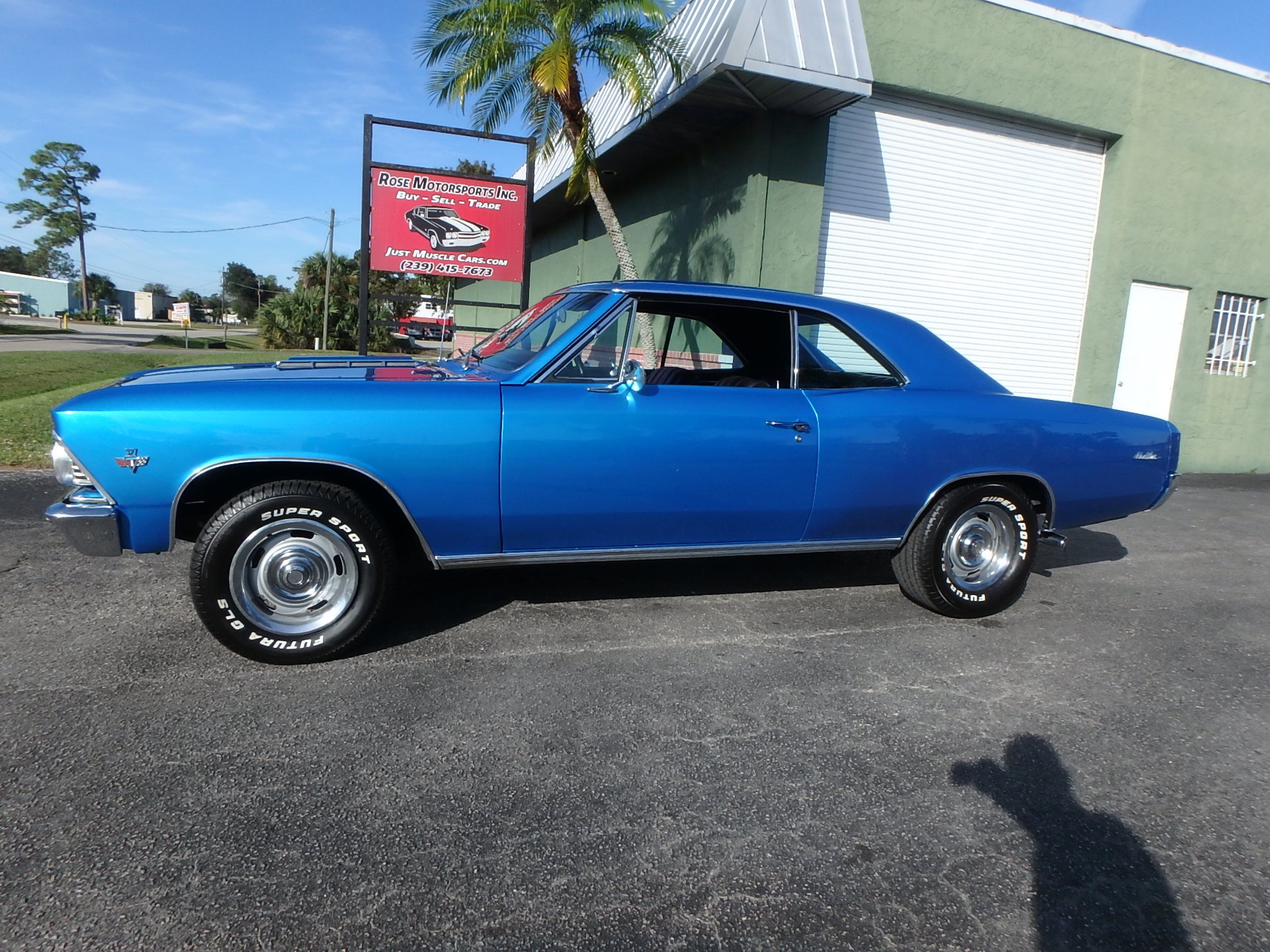 Used 1966 Chevy Chevelle