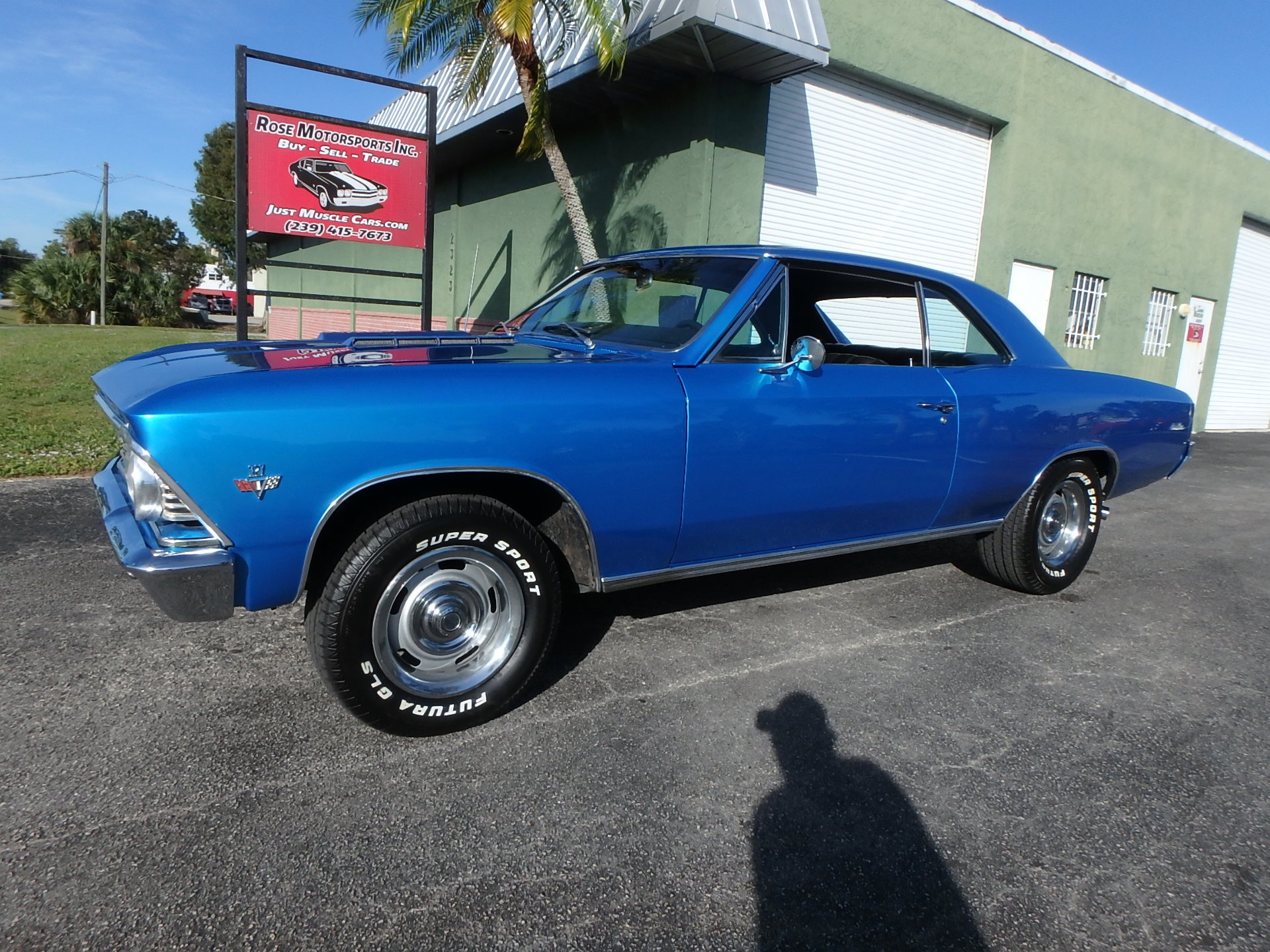 Used 1966 Chevy Chevelle