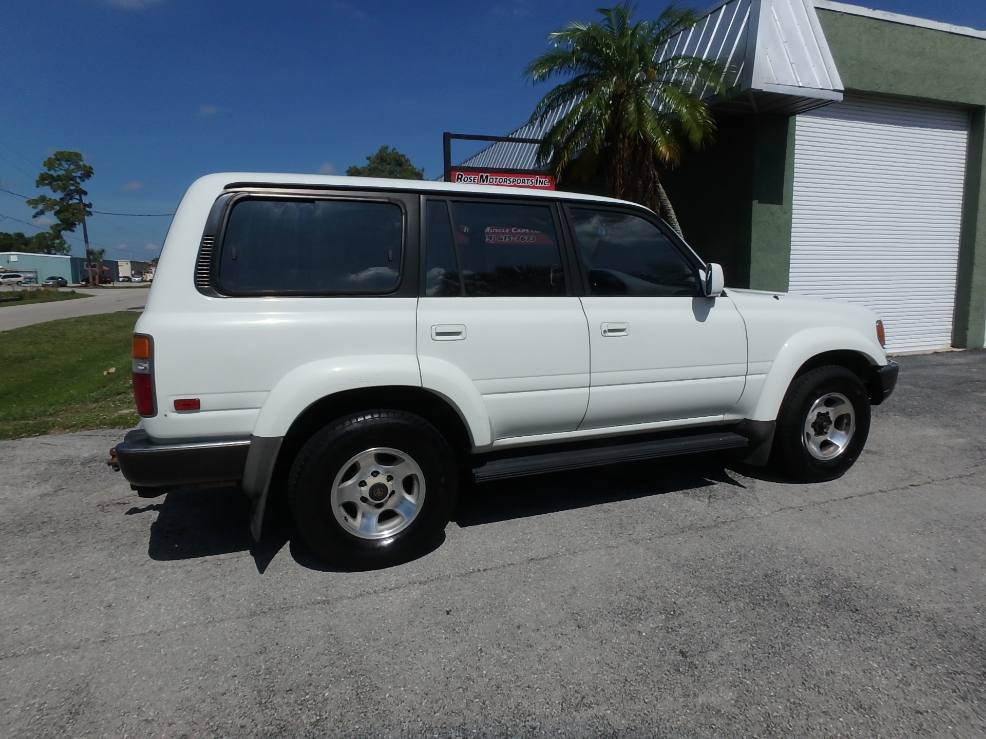 Toyota land cruiser 1994