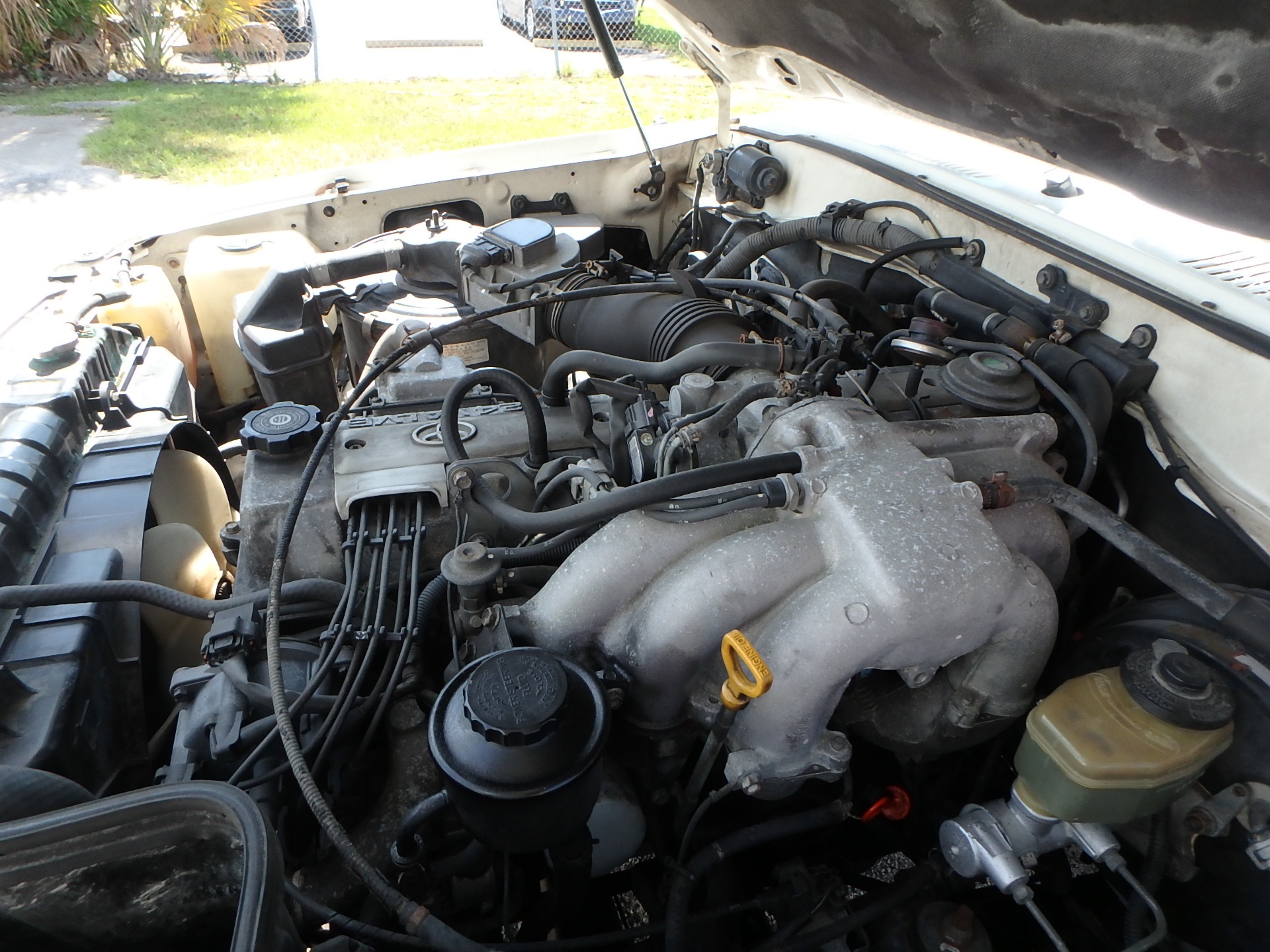 Used 1994 Toyota Land Cruiser For Sale ($7,500) | Rose Motorsports, Inc ...