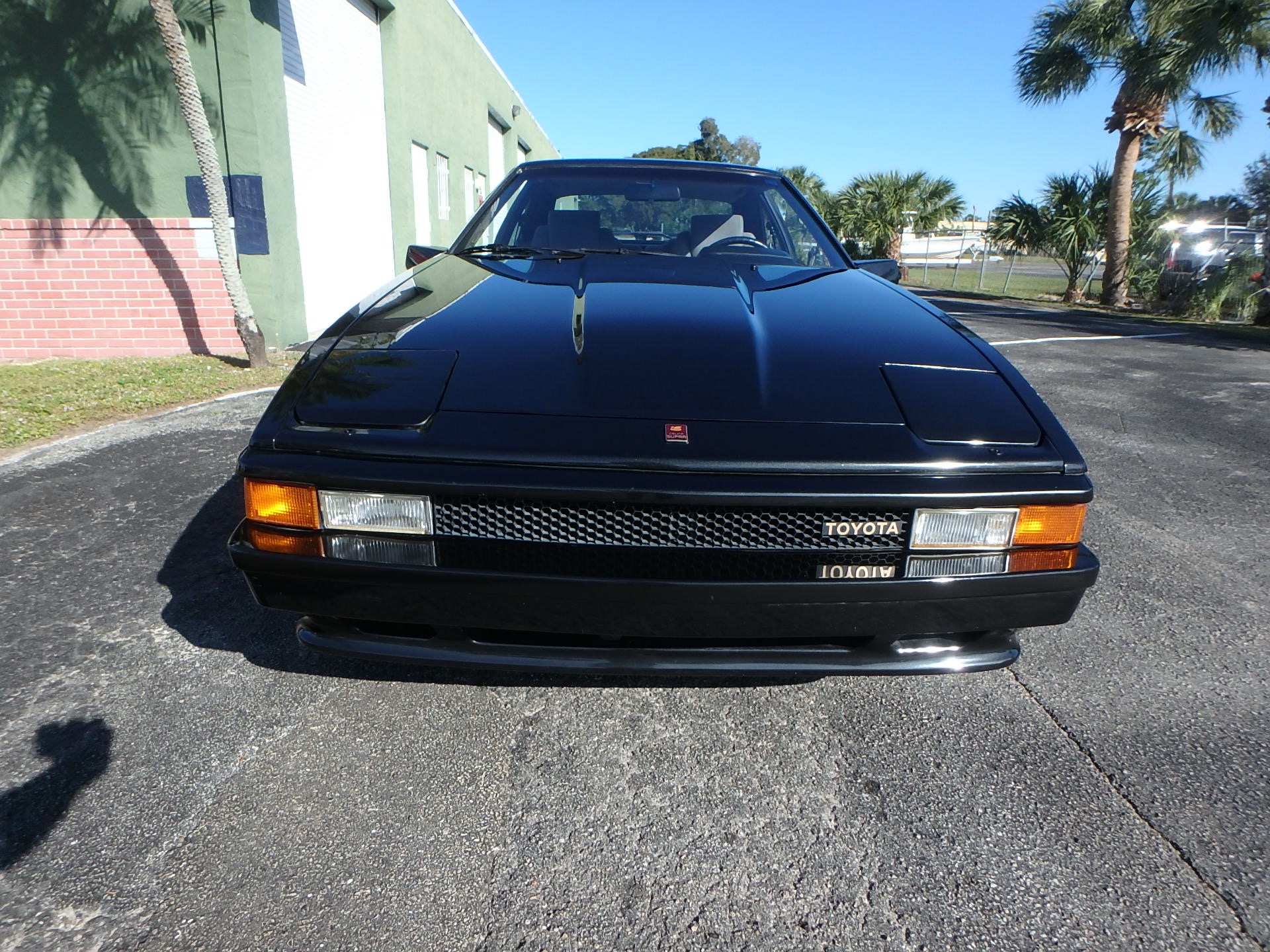 Used 1985 Toyota Supra MKII Performance Edition