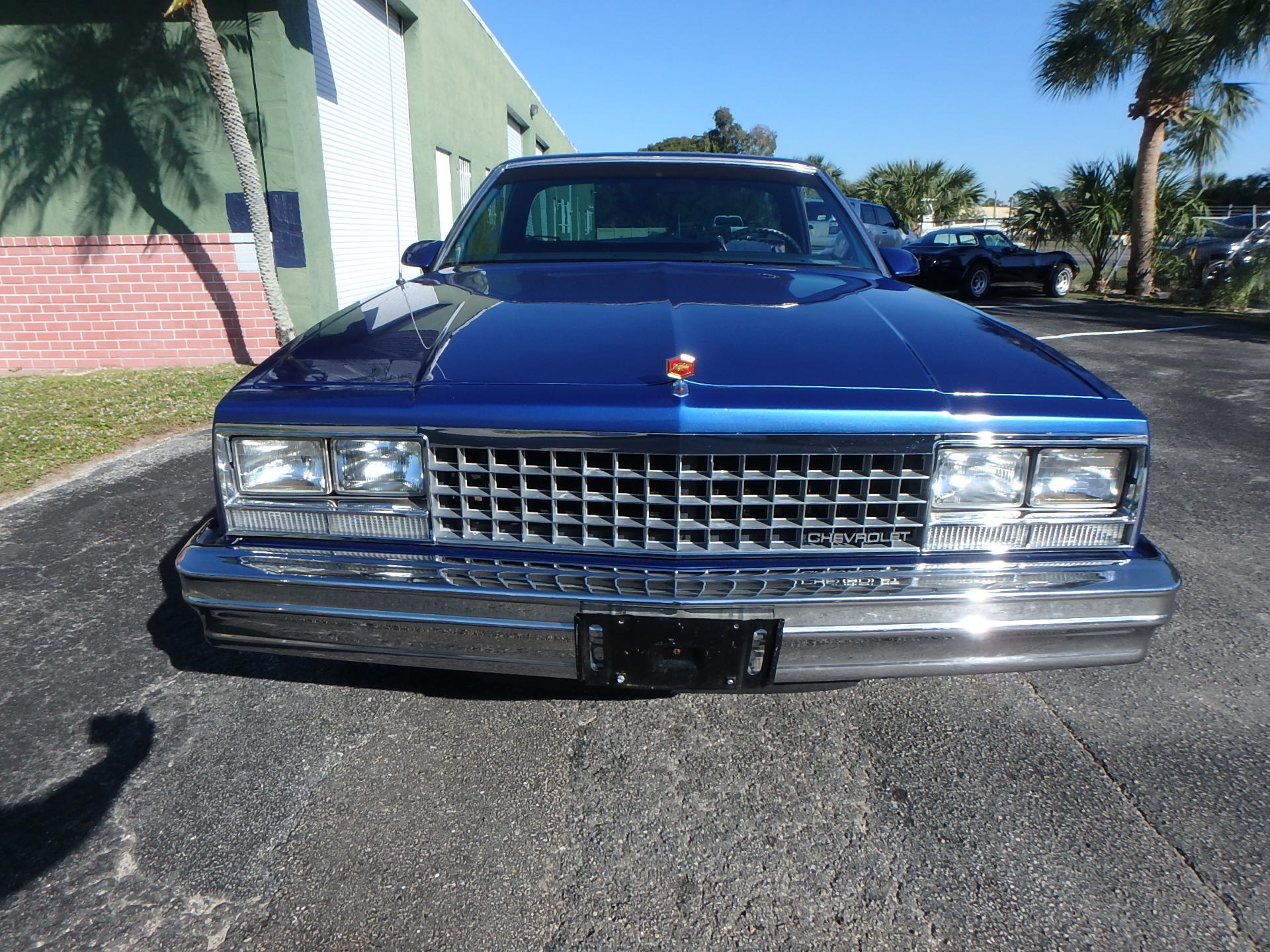 Used 1987 Chevrolet El Camino