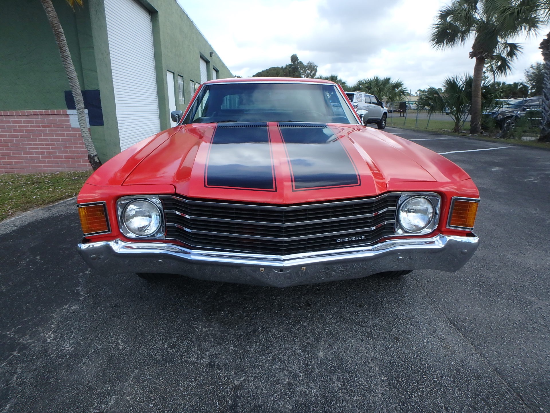 Used 1972 Chevy Chevelle Malibu