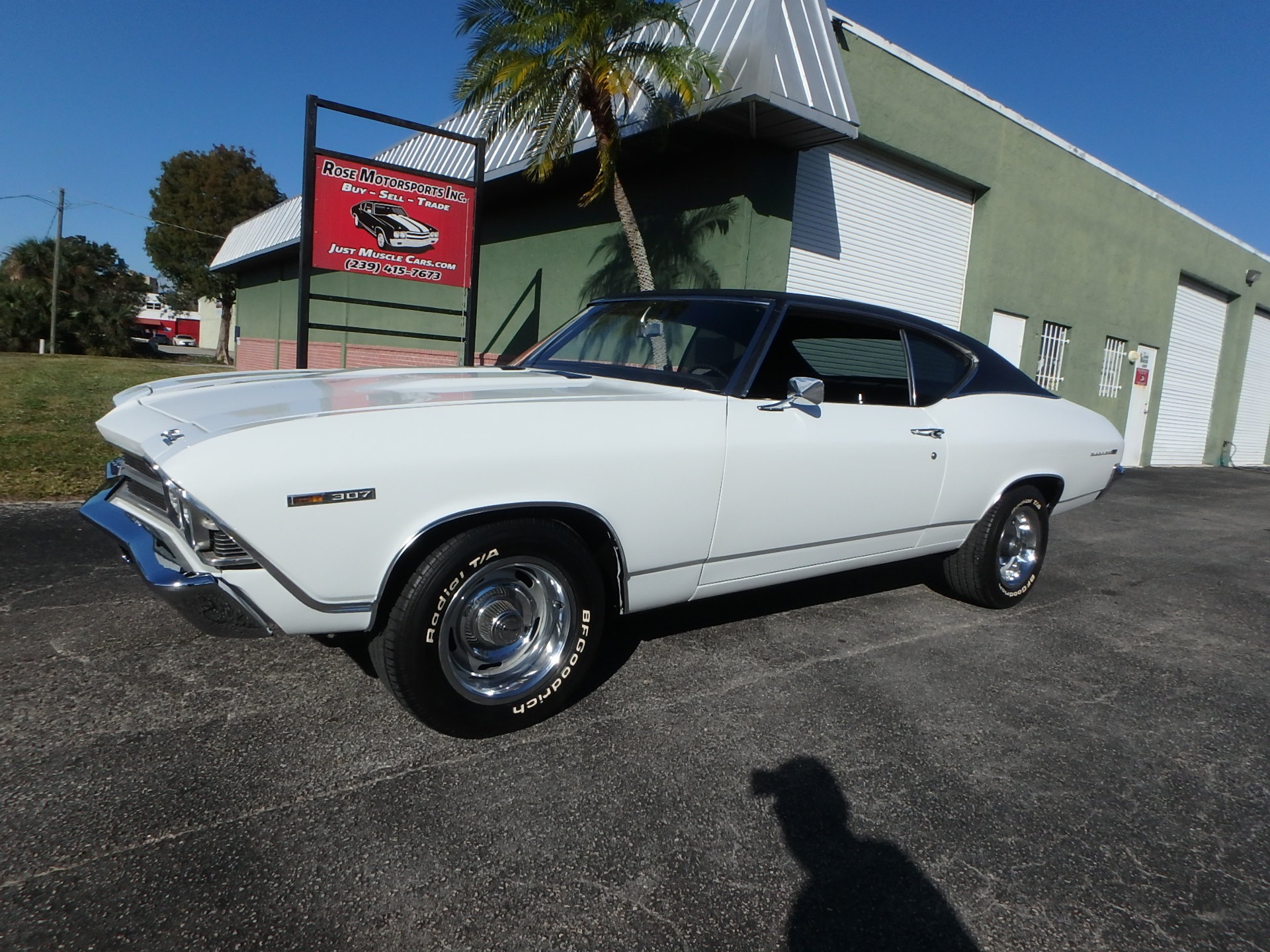 Used 1969 Chevy Chevelle Malibu