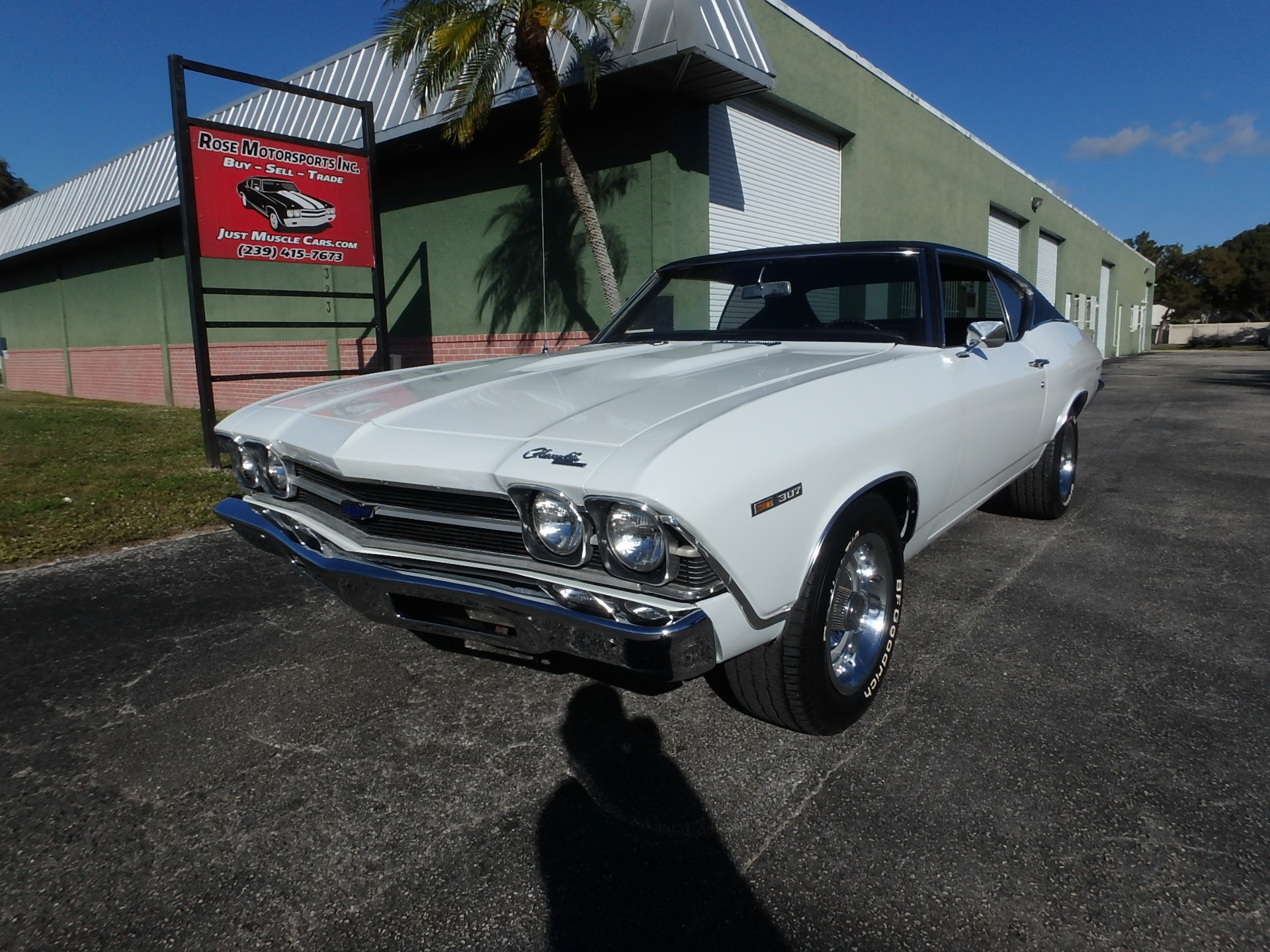 Used 1969 Chevy Chevelle Malibu